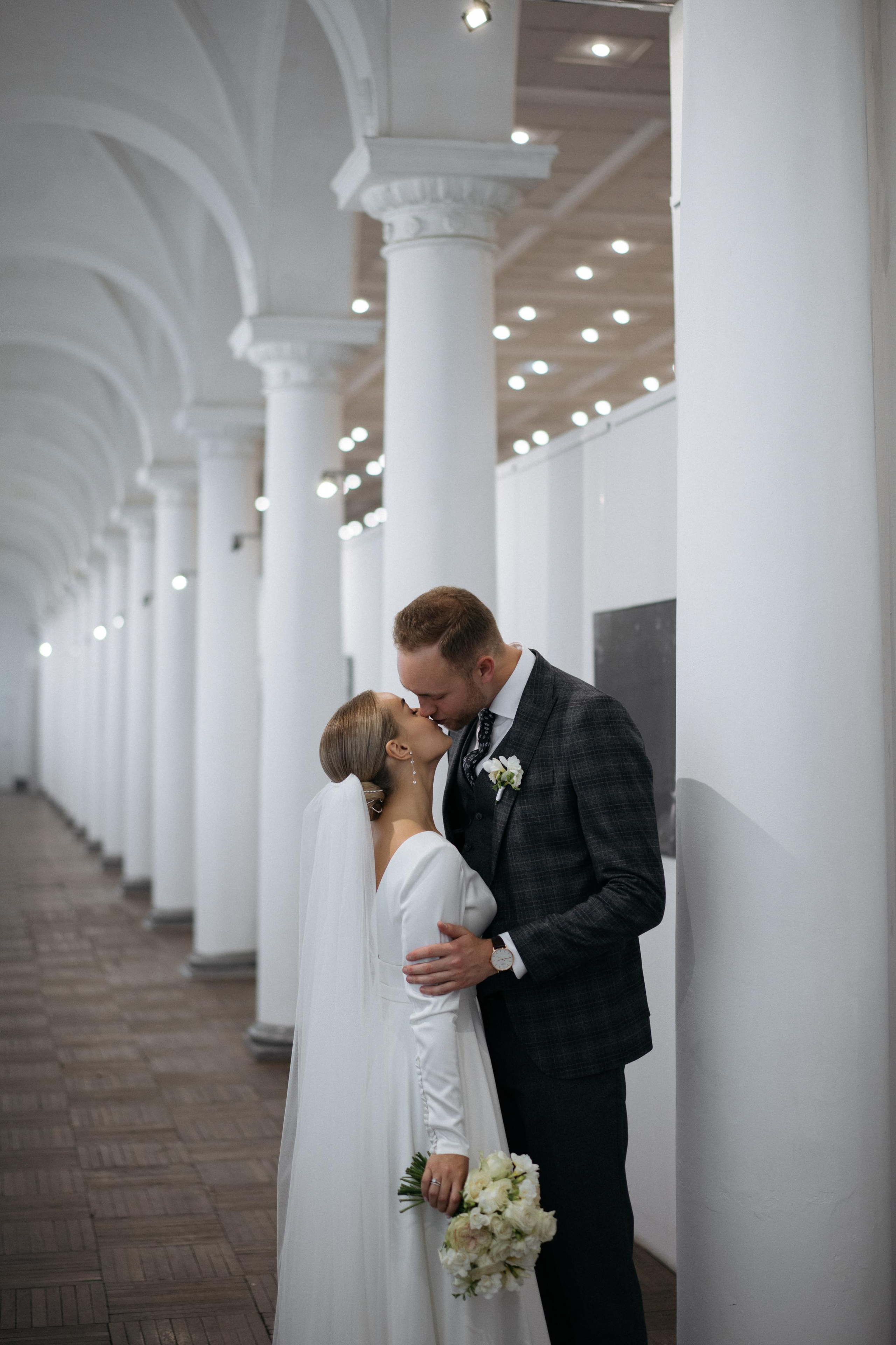 Артем и Евгения. Свадебный и семейный фотограф в Калининграде Анастасия Гриценко