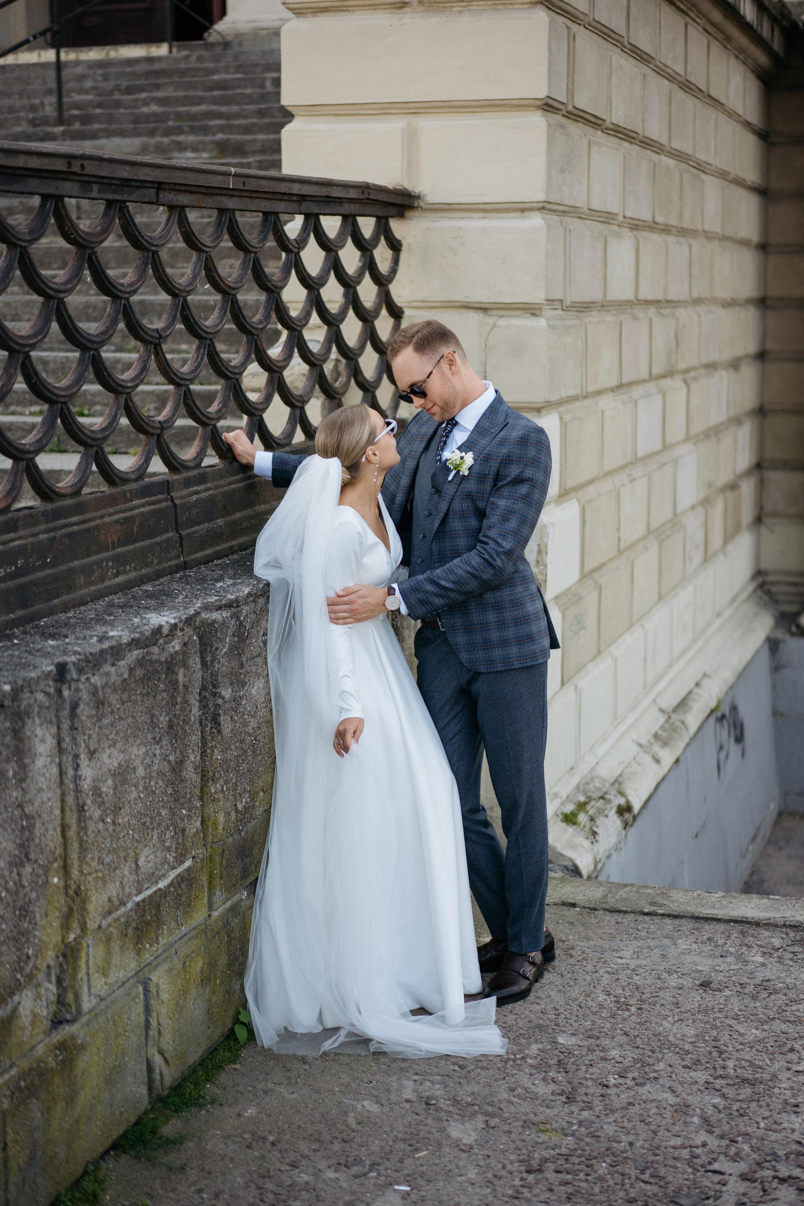 Артем и Евгения. Свадебный и семейный фотограф в Калининграде Анастасия Гриценко