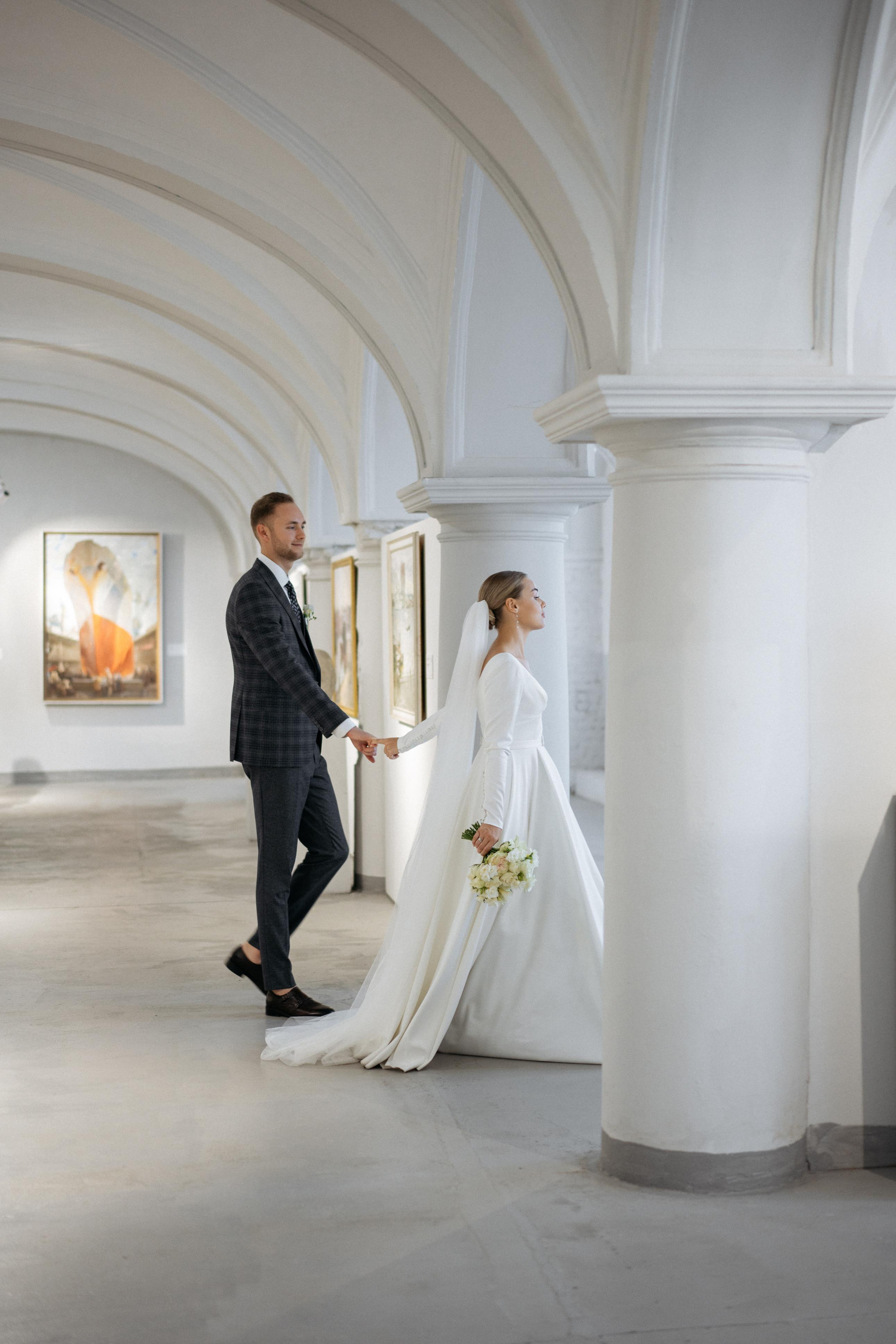 Артем и Евгения. Свадебный и семейный фотограф в Калининграде Анастасия Гриценко