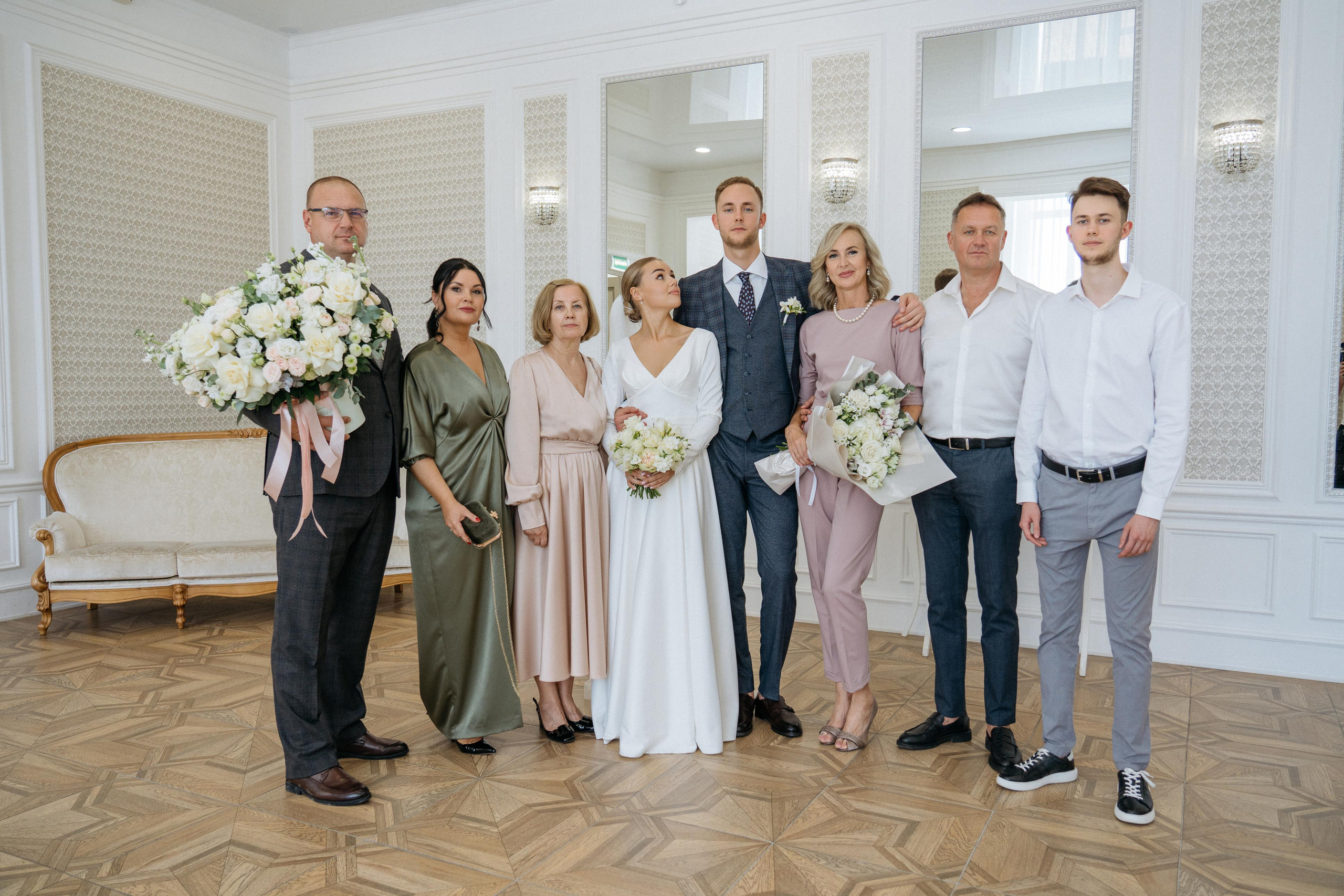 Артем и Евгения. Свадебный и семейный фотограф в Калининграде Анастасия Гриценко