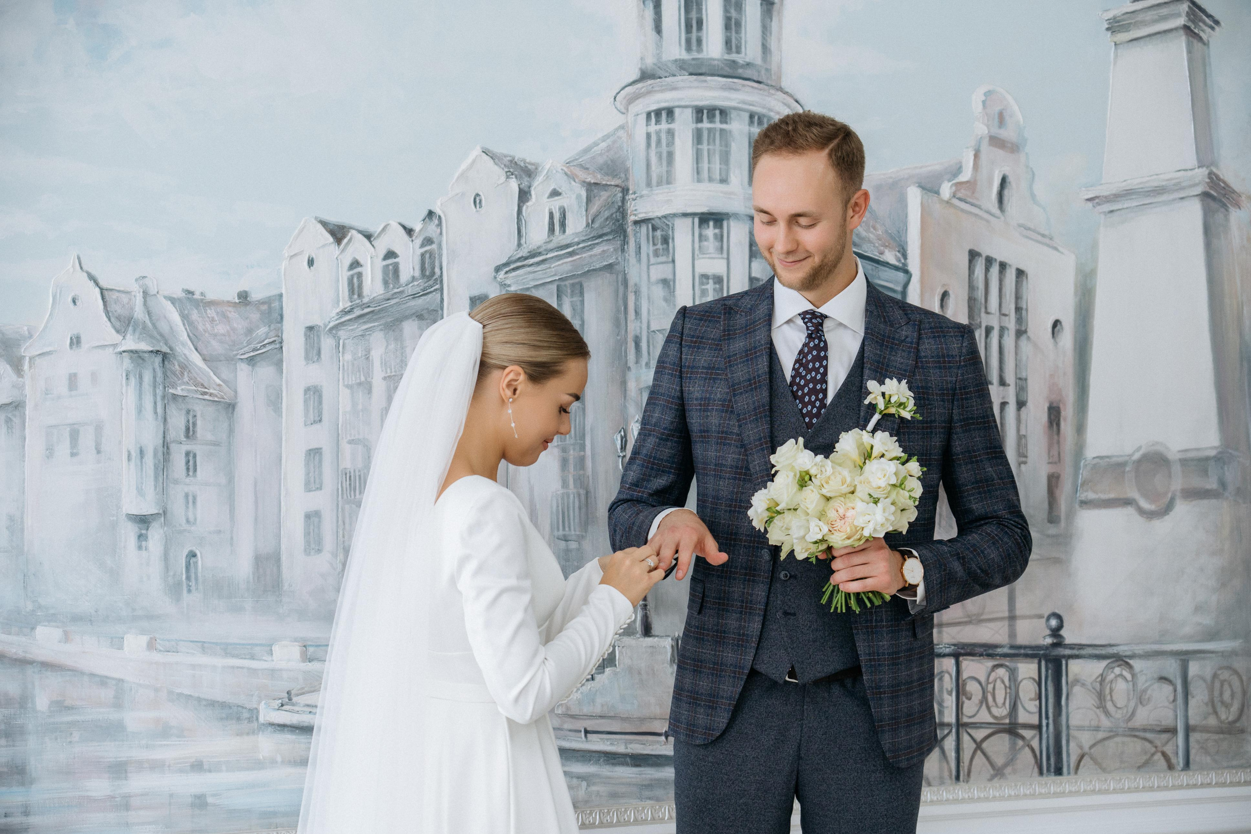 Артем и Евгения. Свадебный и семейный фотограф в Калининграде Анастасия Гриценко