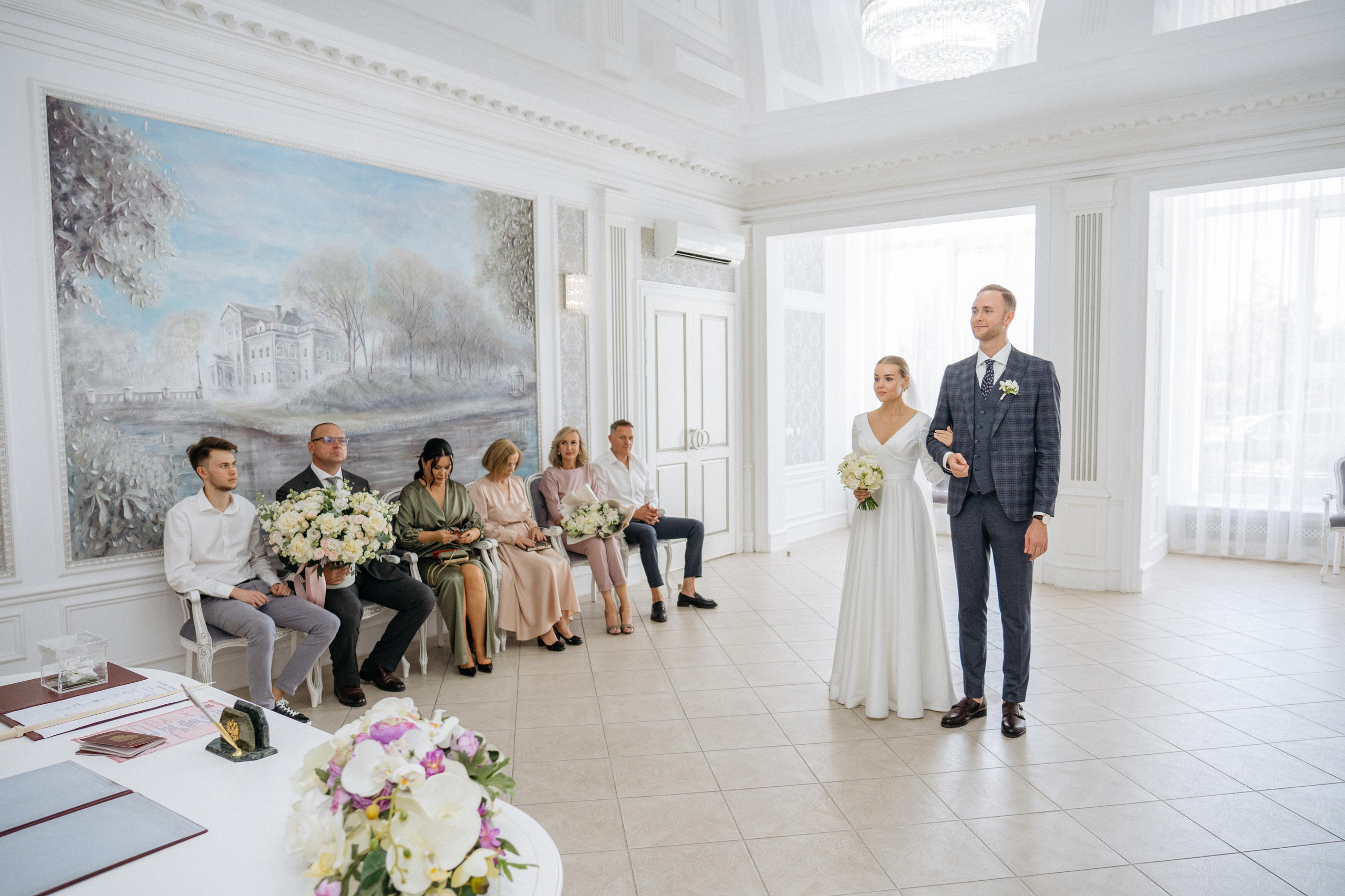 Артем и Евгения. Свадебный и семейный фотограф в Калининграде Анастасия Гриценко