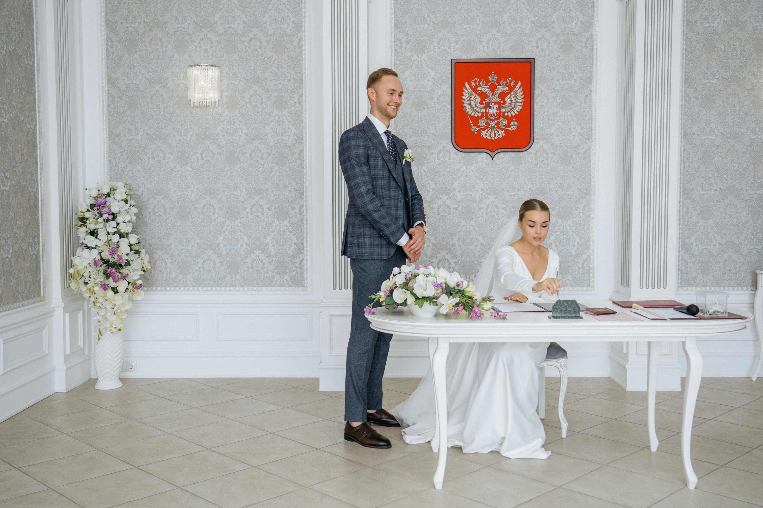 Артем и Евгения. Свадебный и семейный фотограф в Калининграде Анастасия Гриценко