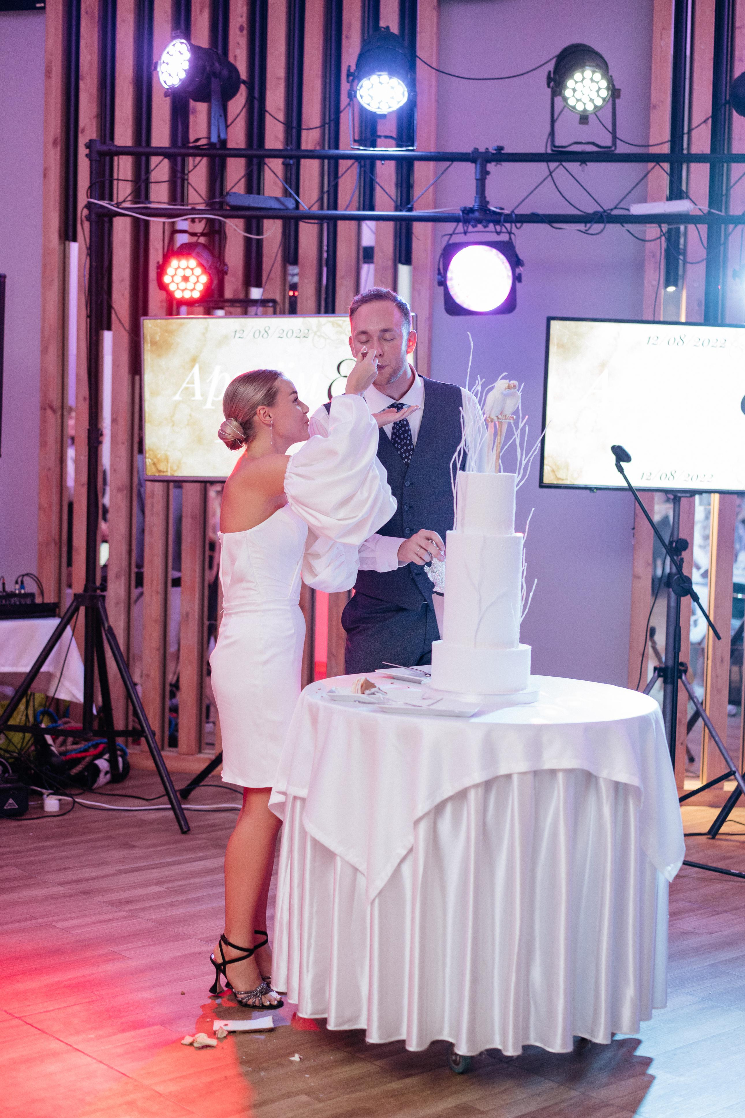 Артем и Евгения. Свадебный и семейный фотограф в Калининграде Анастасия Гриценко