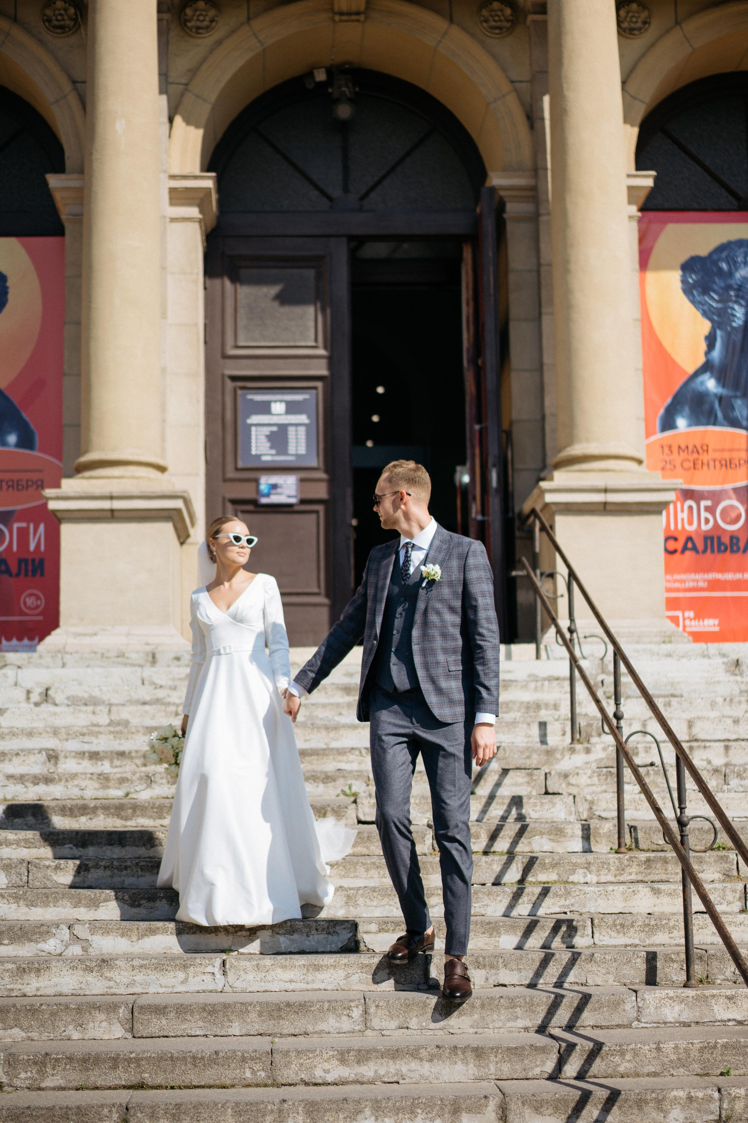 Артем и Евгения. Свадебный и семейный фотограф в Калининграде Анастасия Гриценко