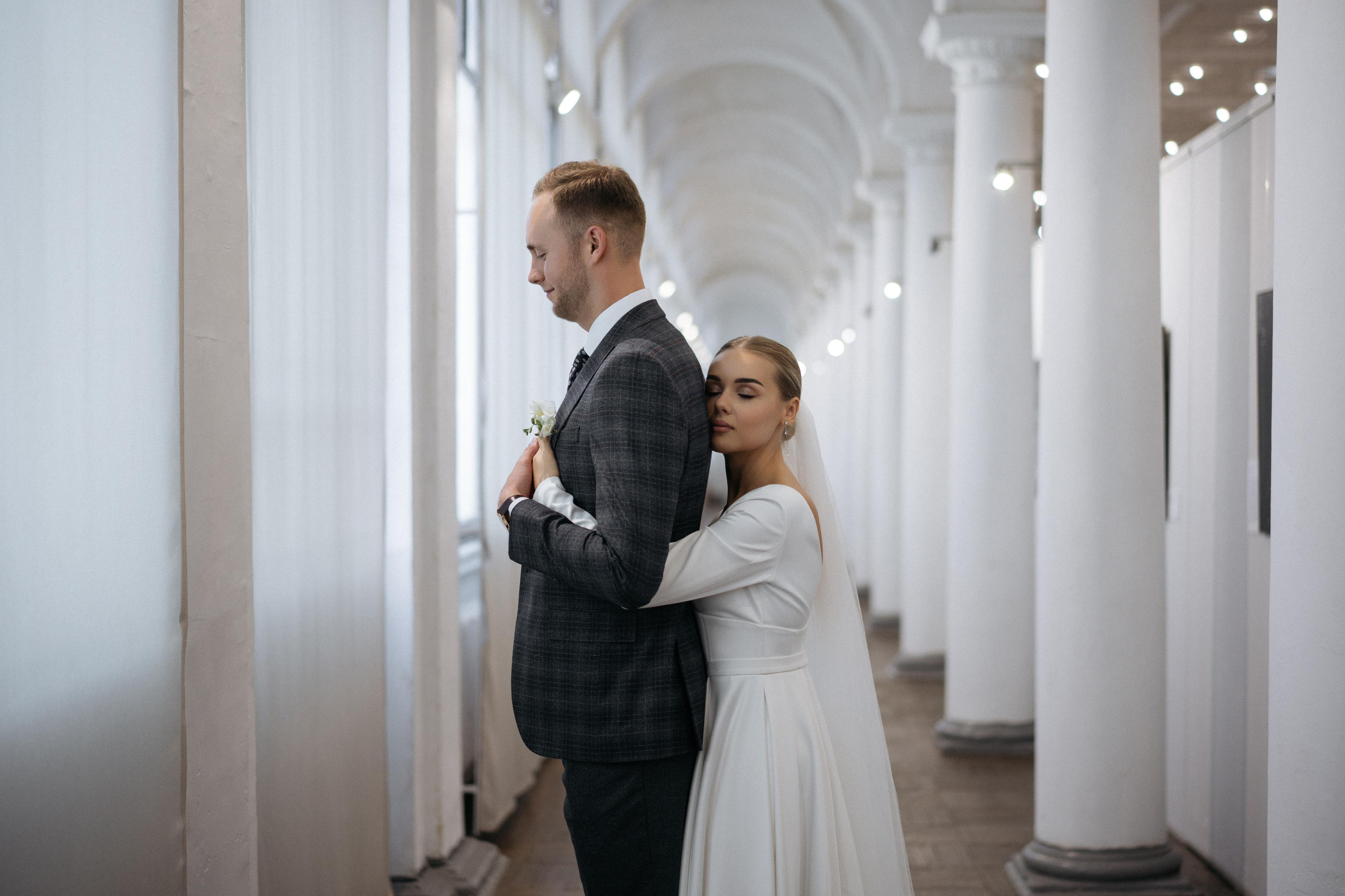 Артем и Евгения. Свадебный и семейный фотограф в Калининграде Анастасия Гриценко