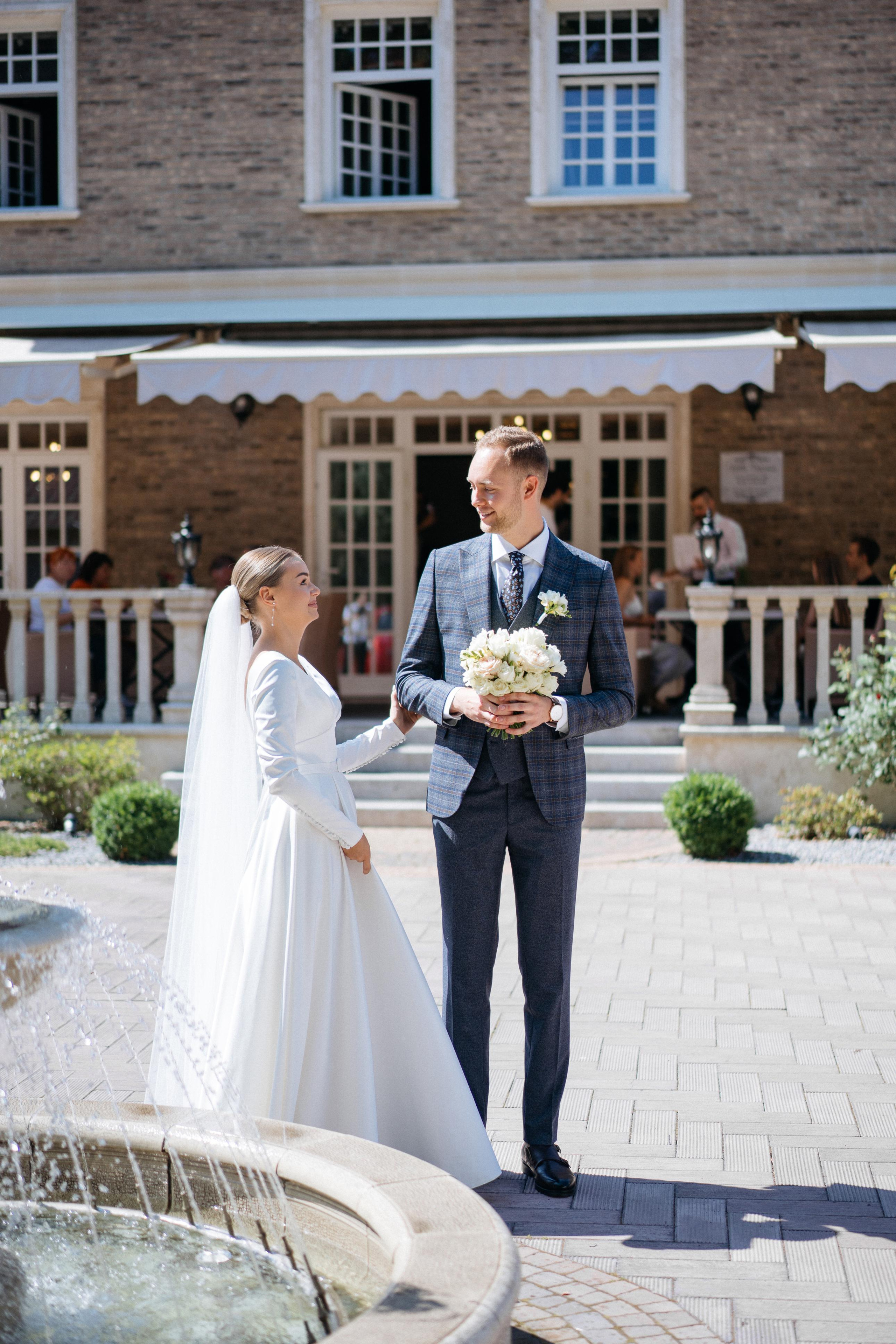 Артем и Евгения. Свадебный и семейный фотограф в Калининграде Анастасия Гриценко