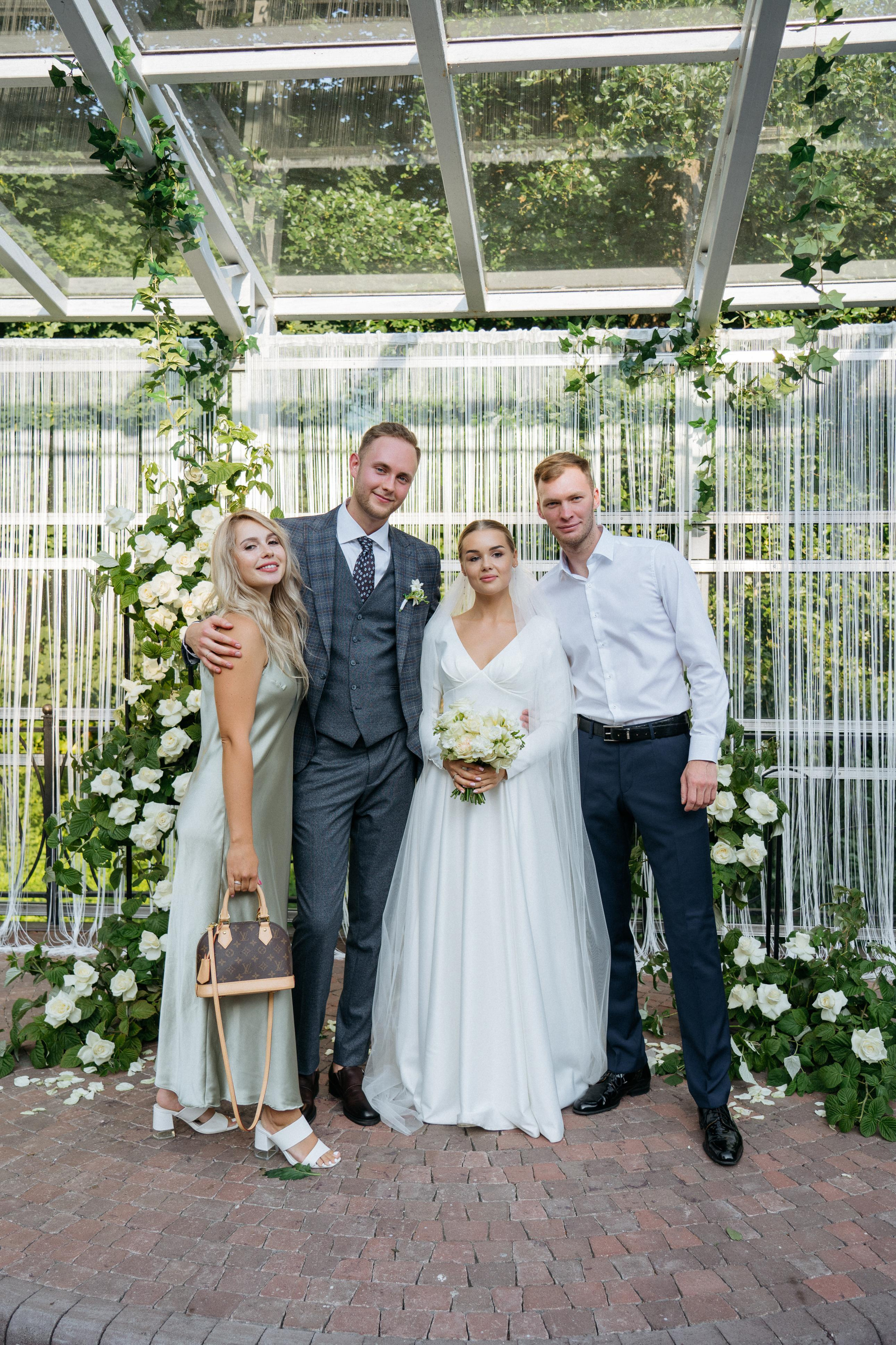 Артем и Евгения. Свадебный и семейный фотограф в Калининграде Анастасия Гриценко