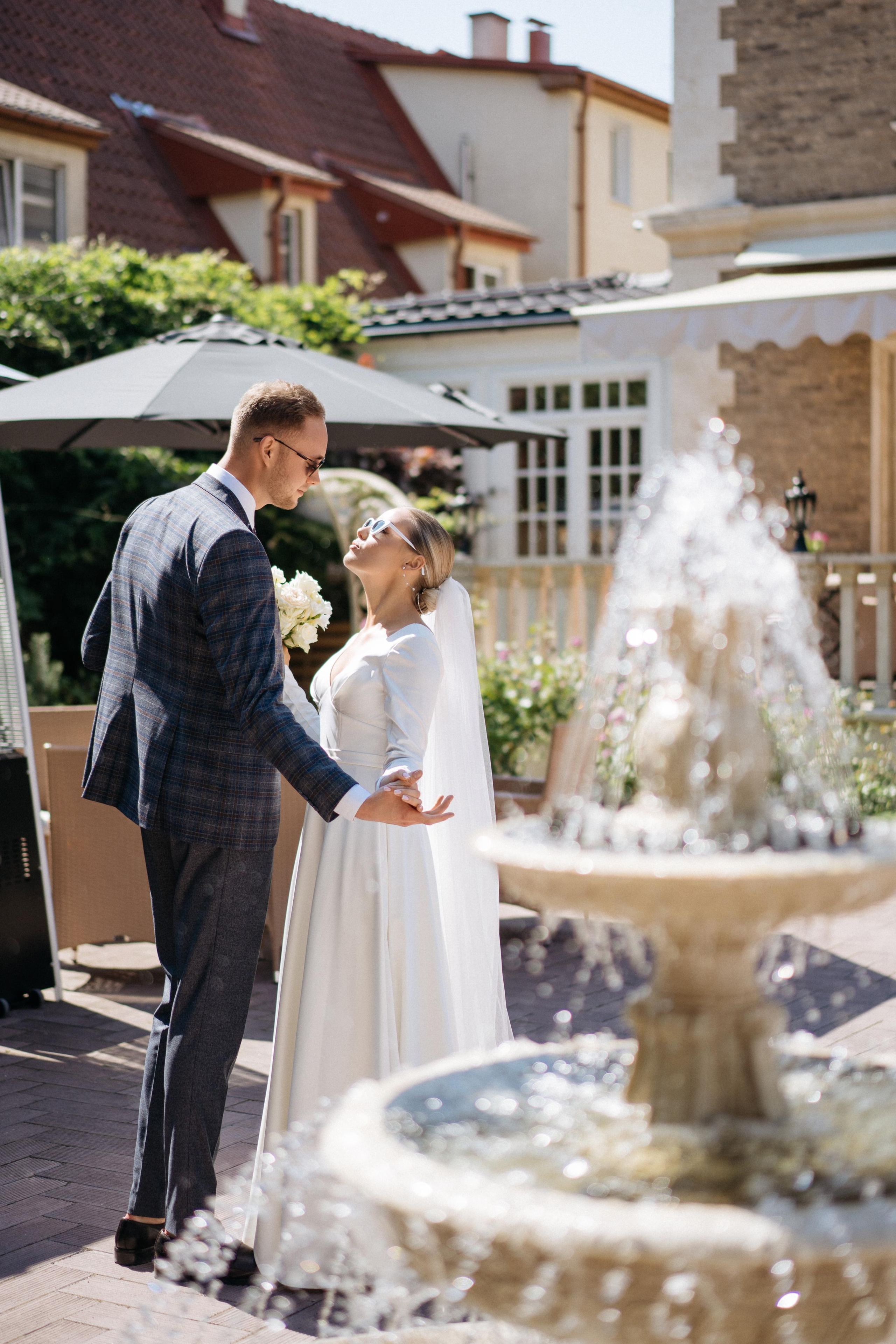 Артем и Евгения. Свадебный и семейный фотограф в Калининграде Анастасия Гриценко