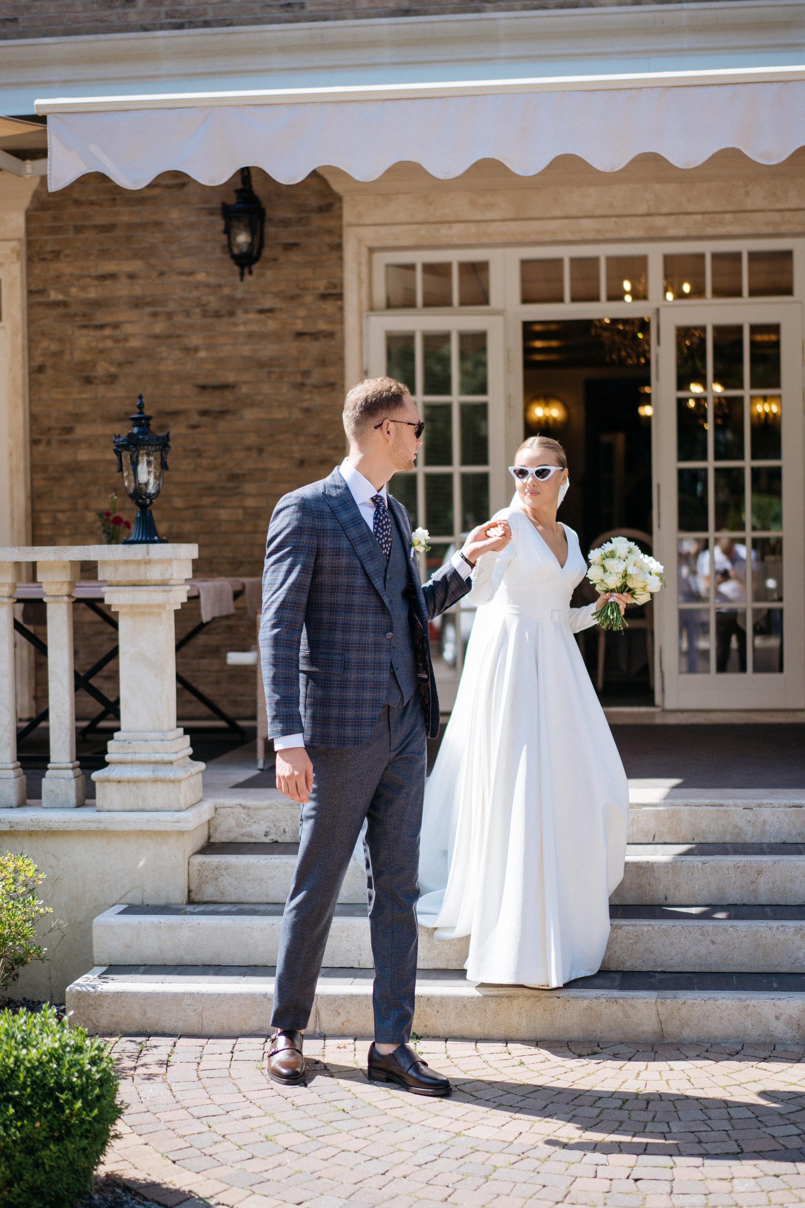 Артем и Евгения. Свадебный и семейный фотограф в Калининграде Анастасия Гриценко