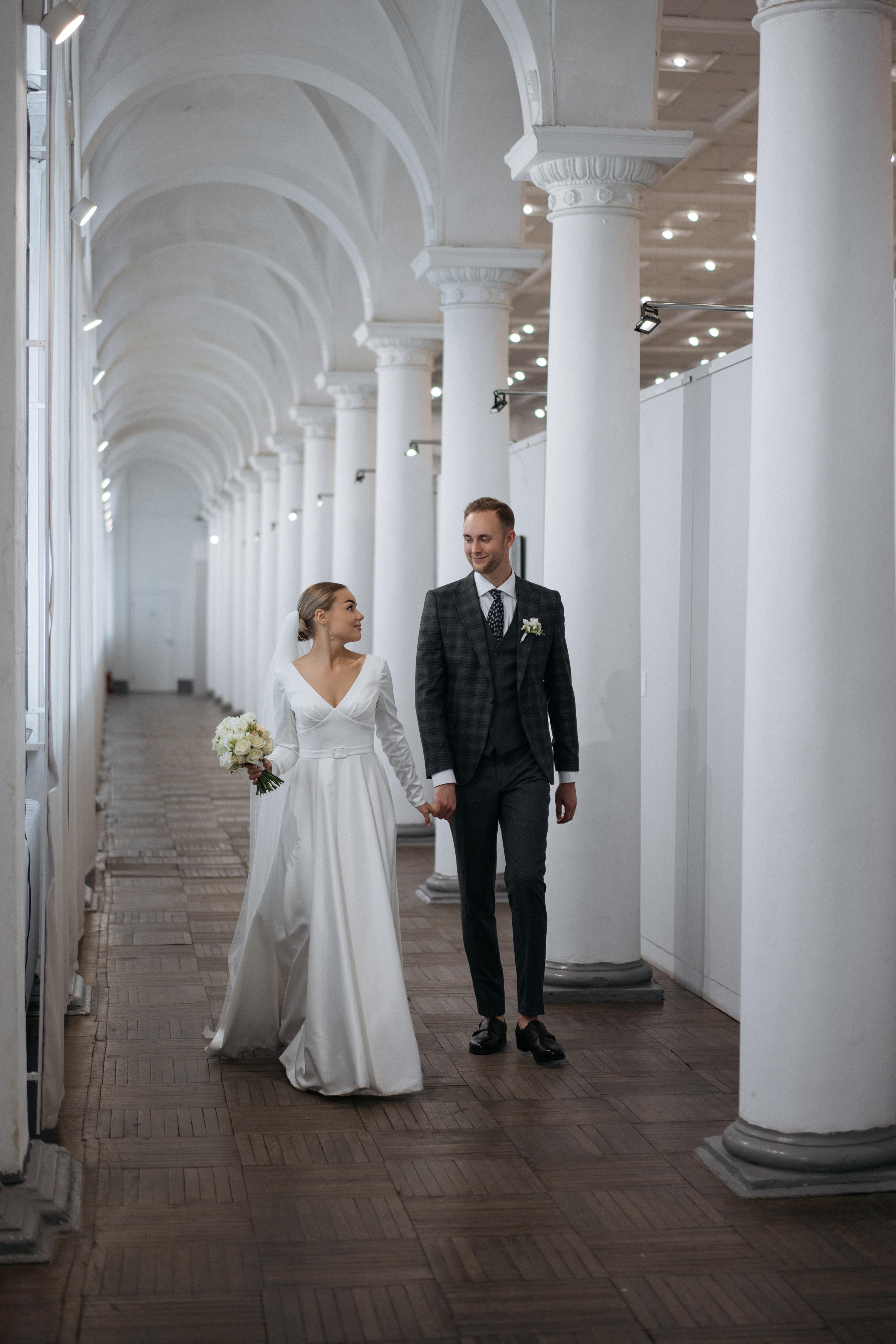 Артем и Евгения. Свадебный и семейный фотограф в Калининграде Анастасия Гриценко