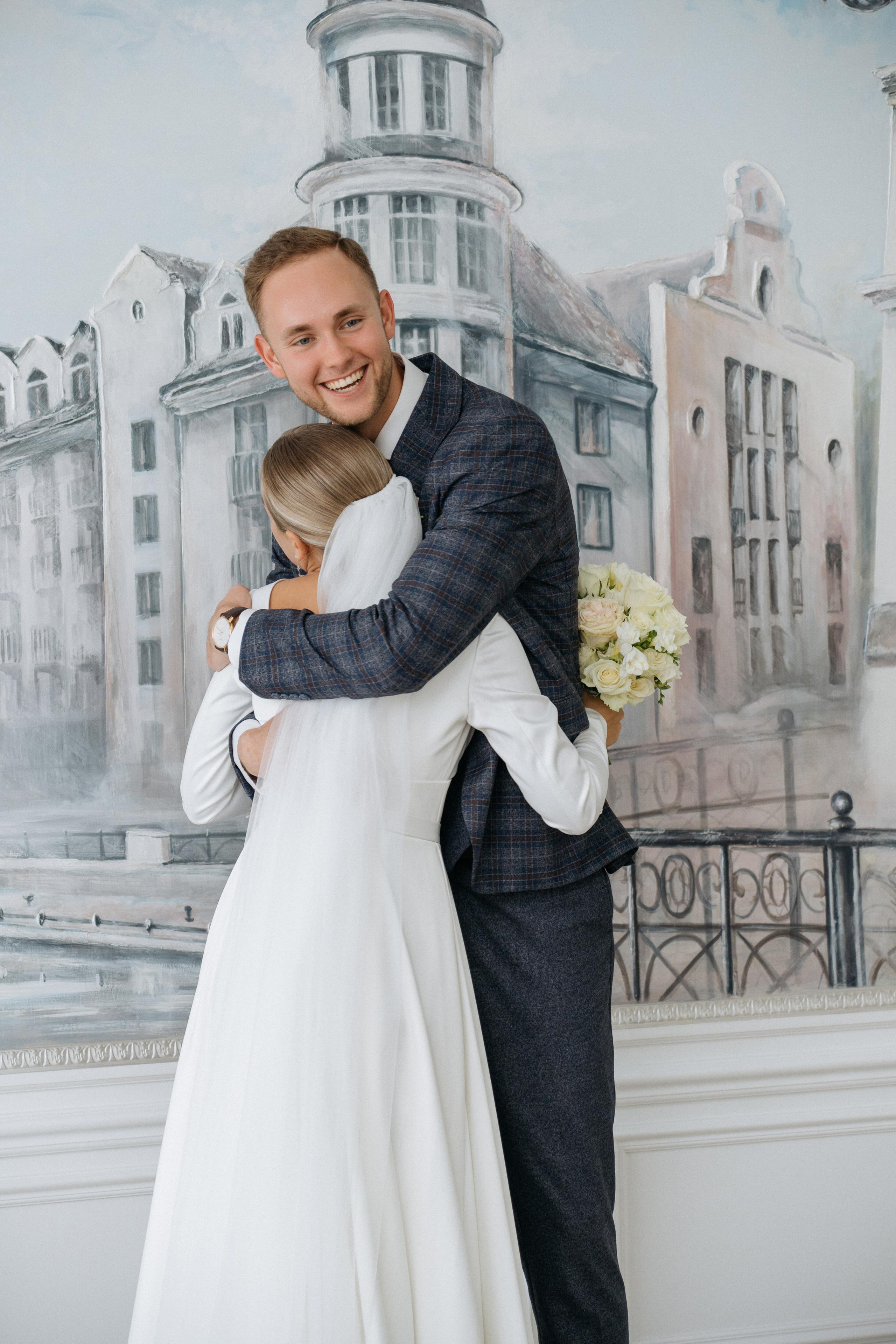 Артем и Евгения. Свадебный и семейный фотограф в Калининграде Анастасия Гриценко