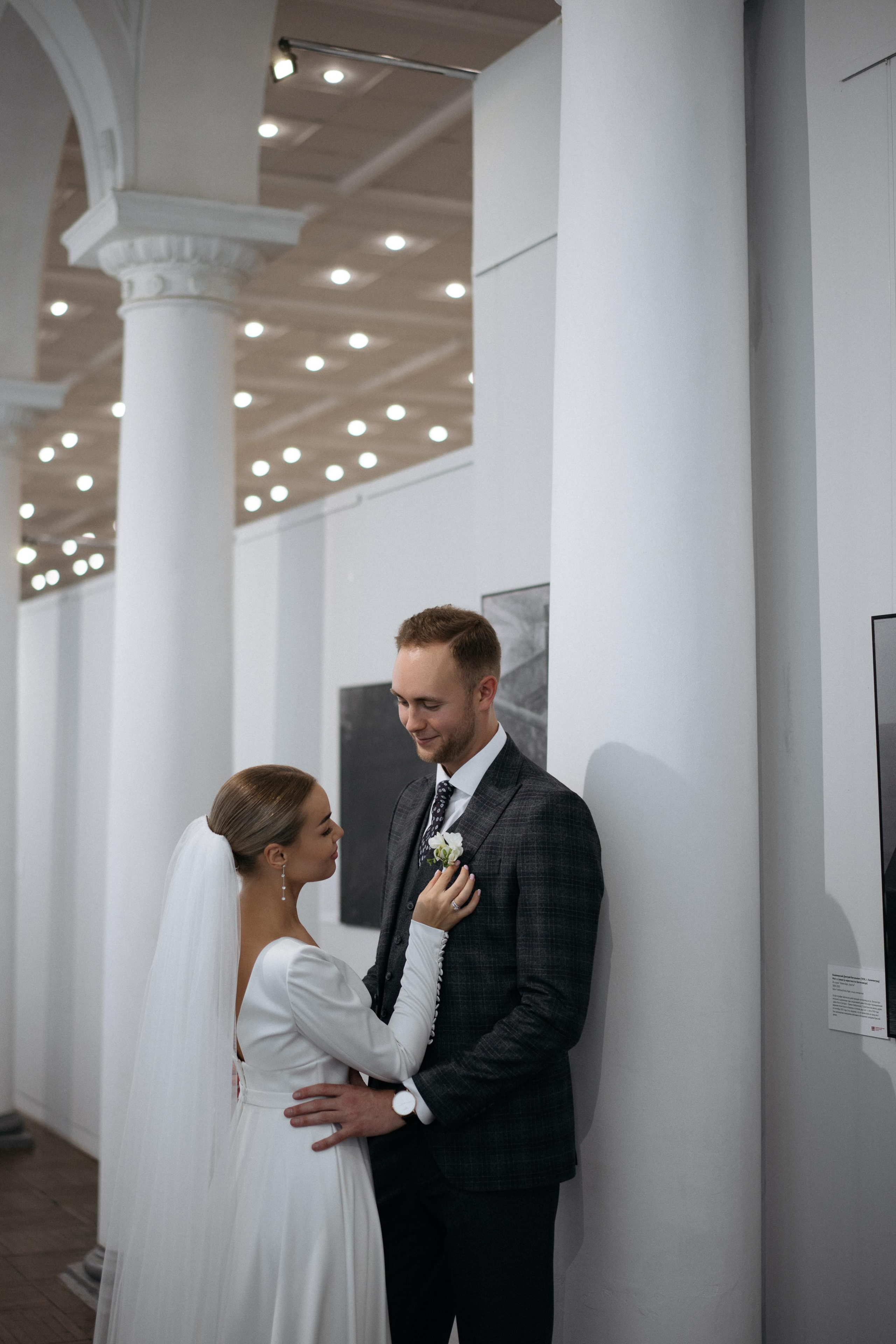 Артем и Евгения. Свадебный и семейный фотограф в Калининграде Анастасия Гриценко