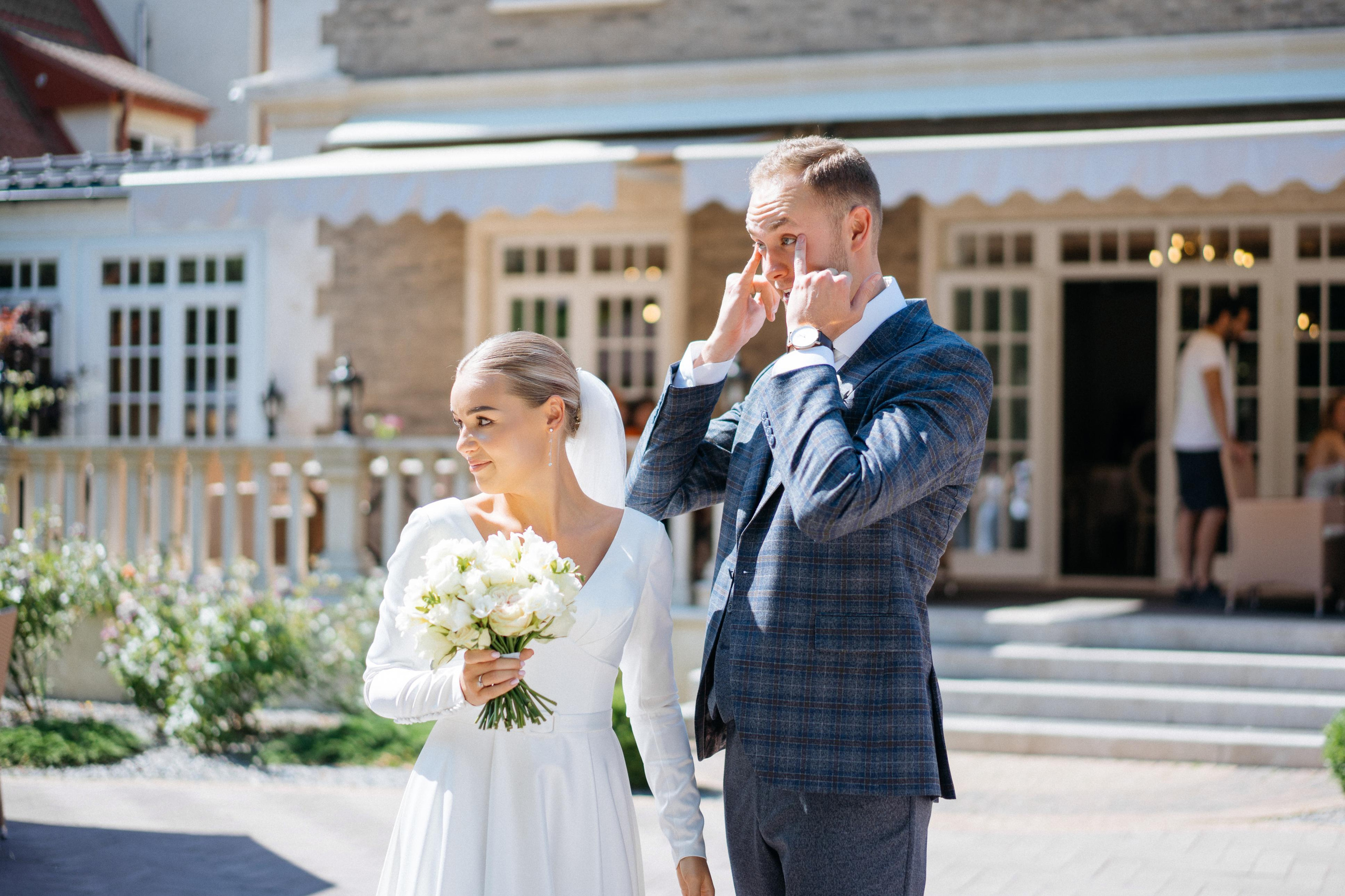 Артем и Евгения. Свадебный и семейный фотограф в Калининграде Анастасия Гриценко
