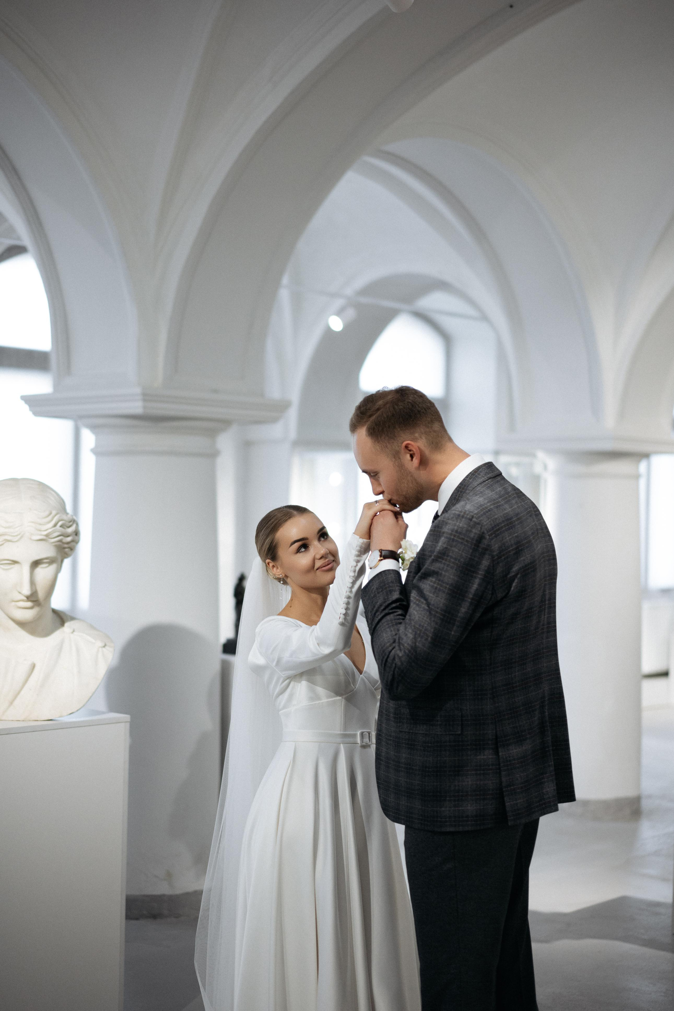 Артем и Евгения. Свадебный и семейный фотограф в Калининграде Анастасия Гриценко