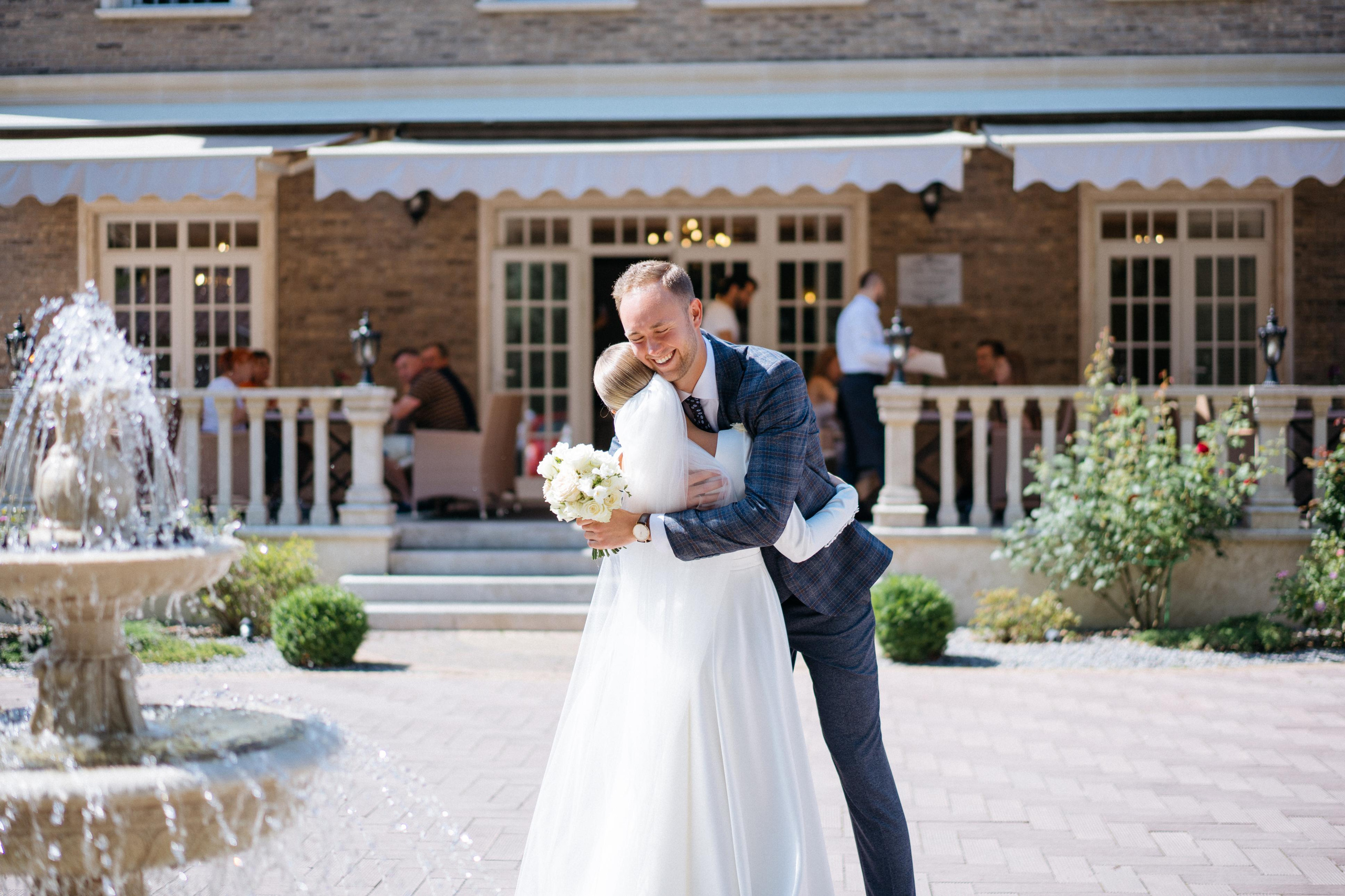 Артем и Евгения. Свадебный и семейный фотограф в Калининграде Анастасия Гриценко