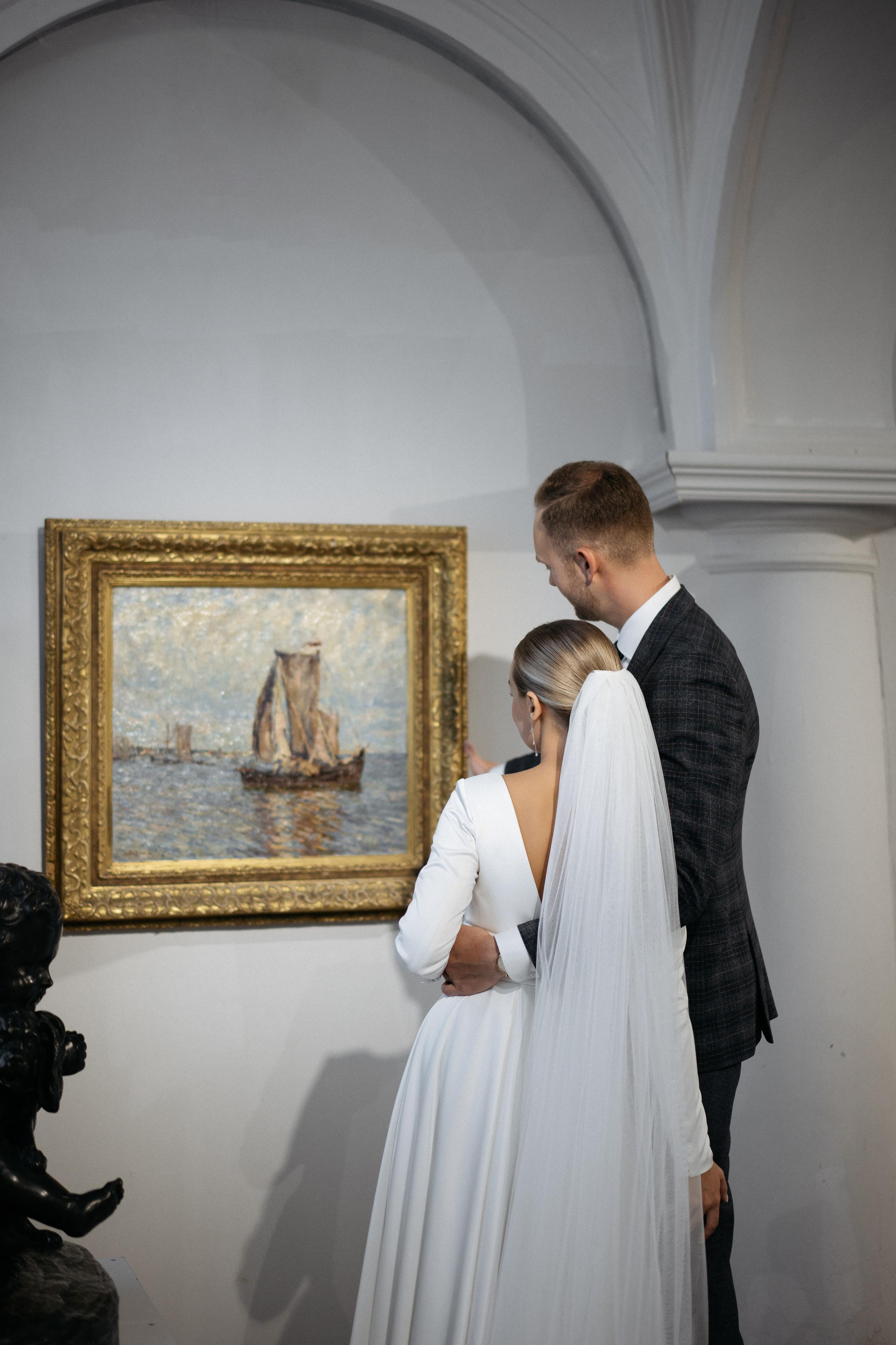 Артем и Евгения. Свадебный и семейный фотограф в Калининграде Анастасия Гриценко