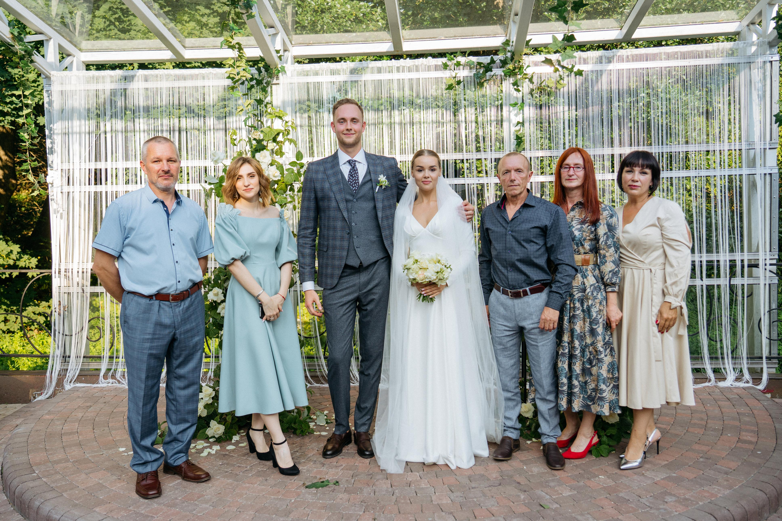 Артем и Евгения. Свадебный и семейный фотограф в Калининграде Анастасия Гриценко