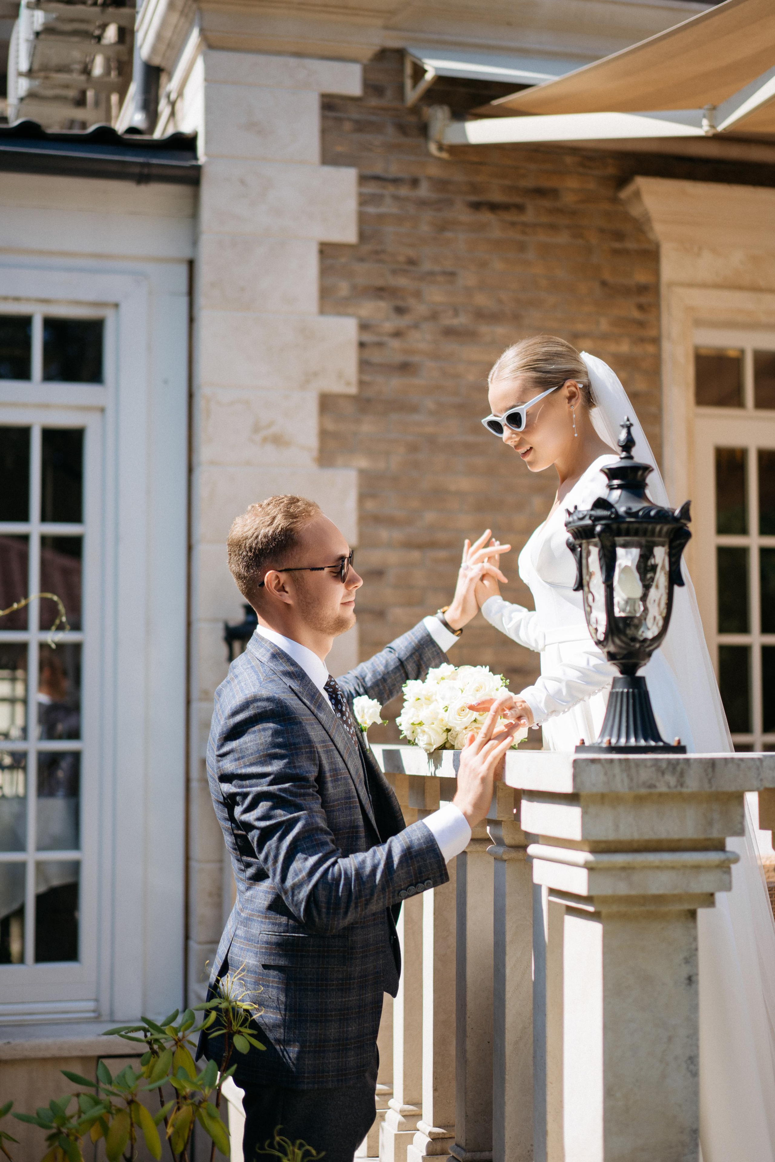 Артем и Евгения. Свадебный и семейный фотограф в Калининграде Анастасия Гриценко