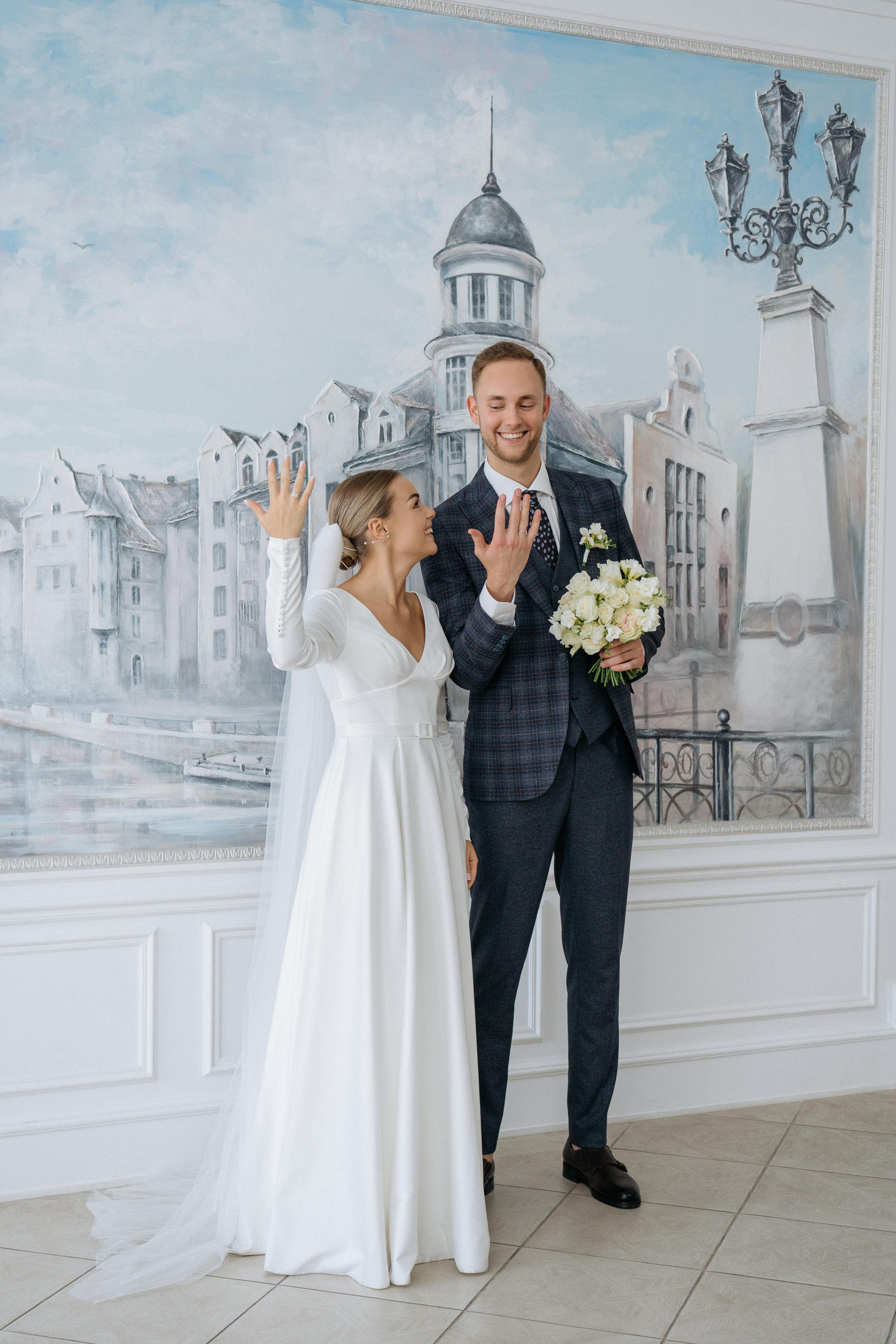 Артем и Евгения. Свадебный и семейный фотограф в Калининграде Анастасия Гриценко