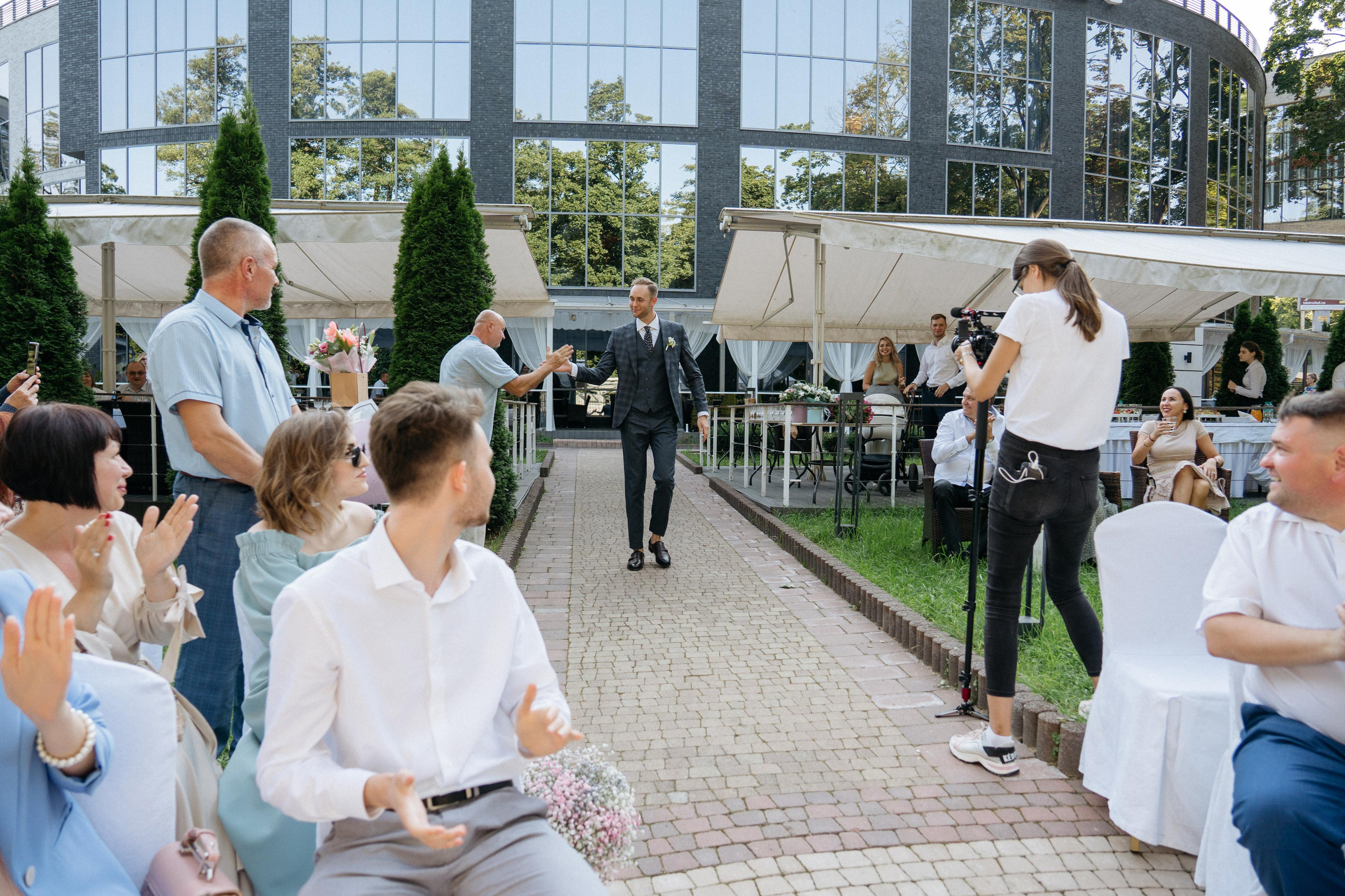 Артем и Евгения. Свадебный и семейный фотограф в Калининграде Анастасия Гриценко