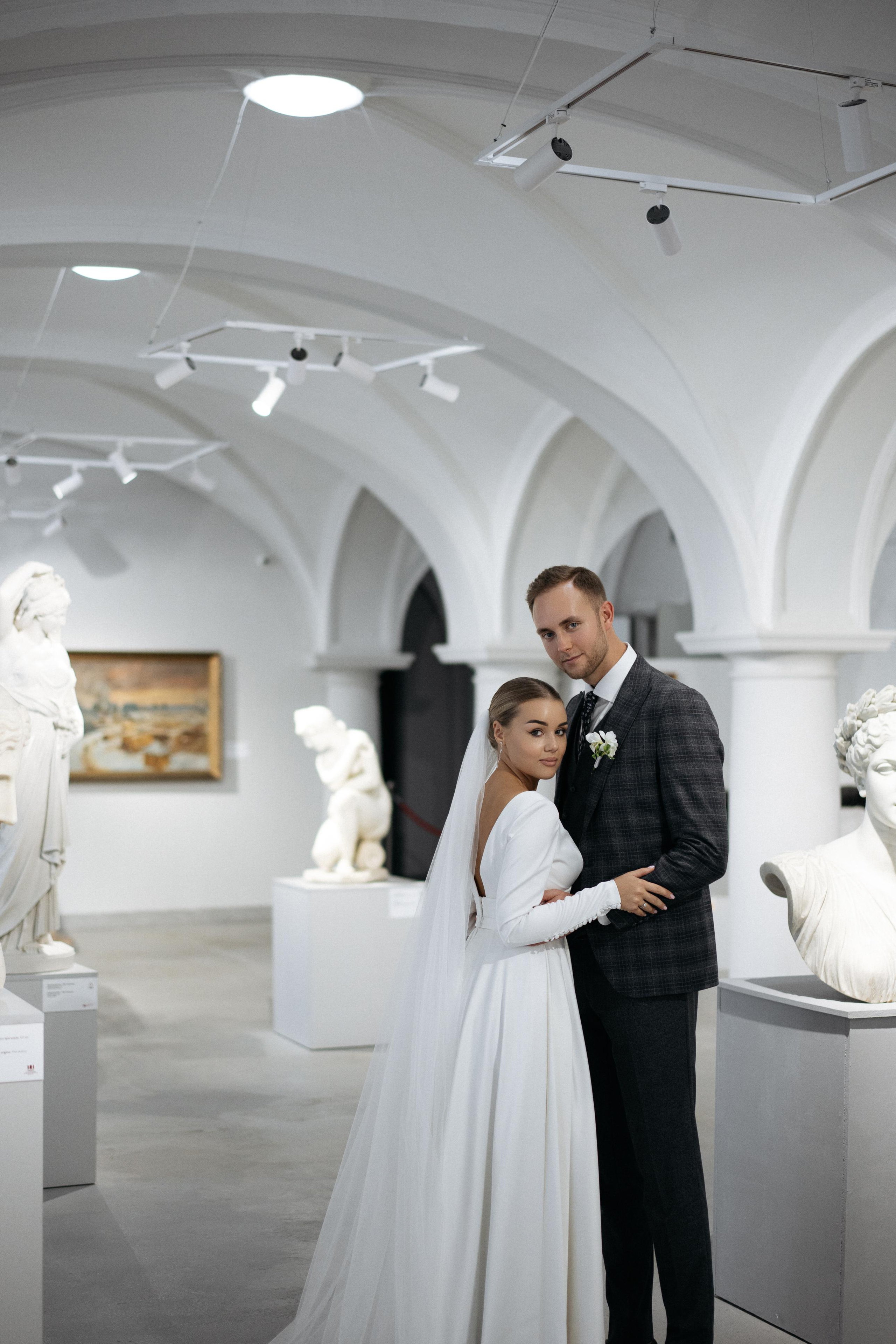 Артем и Евгения. Свадебный и семейный фотограф в Калининграде Анастасия Гриценко