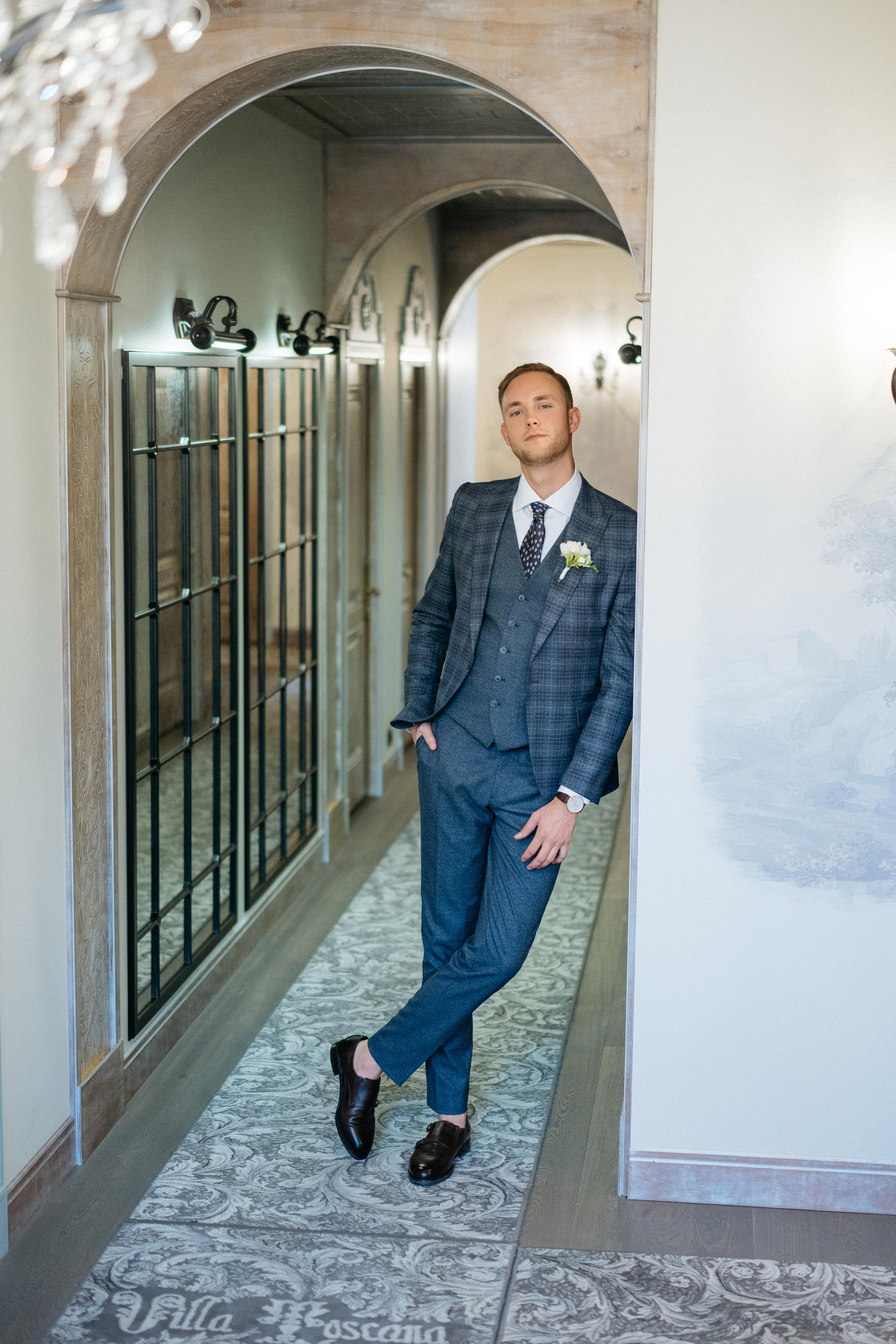 Артем и Евгения. Свадебный и семейный фотограф в Калининграде Анастасия Гриценко