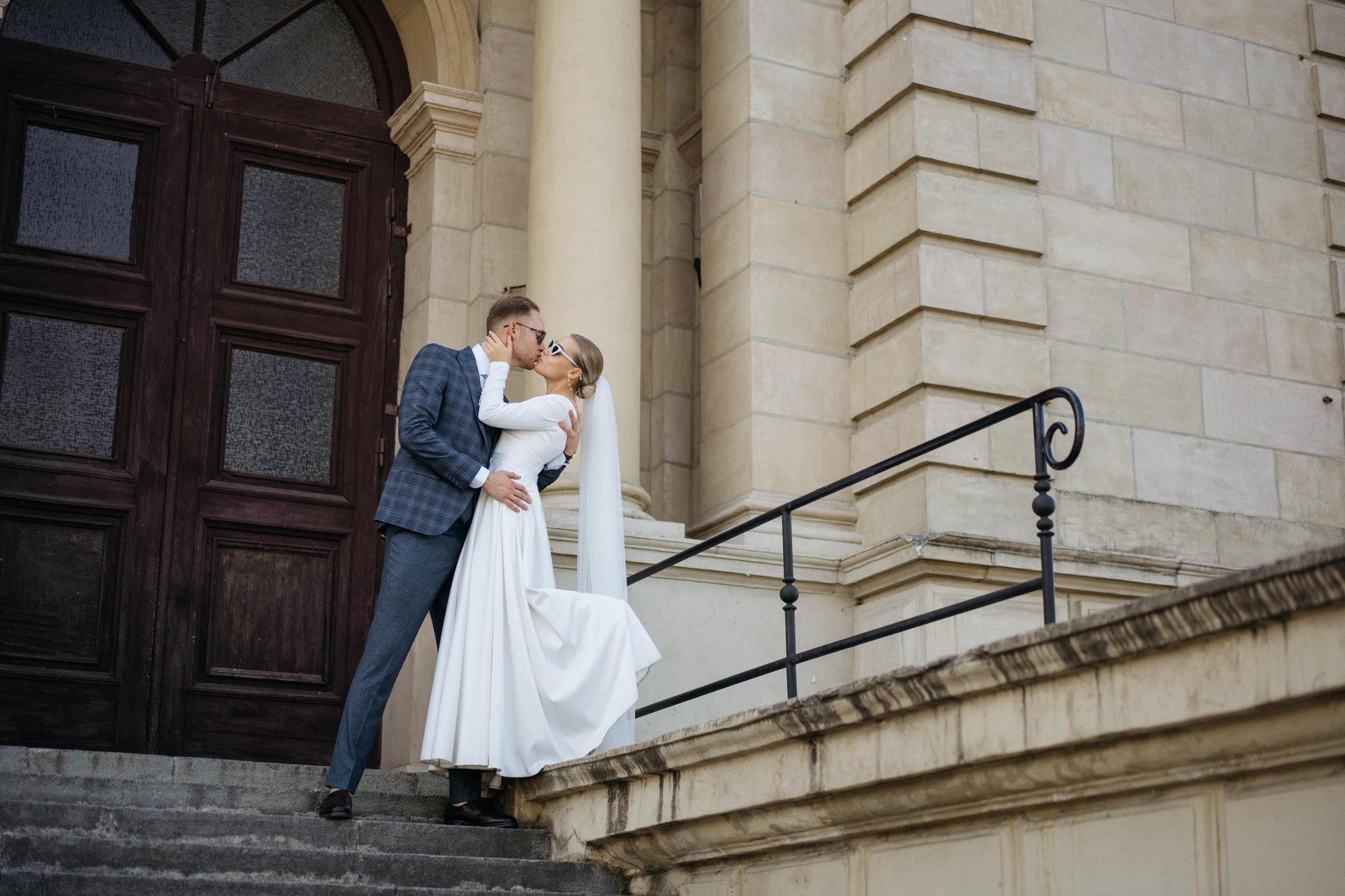 Артем и Евгения. Свадебный и семейный фотограф в Калининграде Анастасия Гриценко