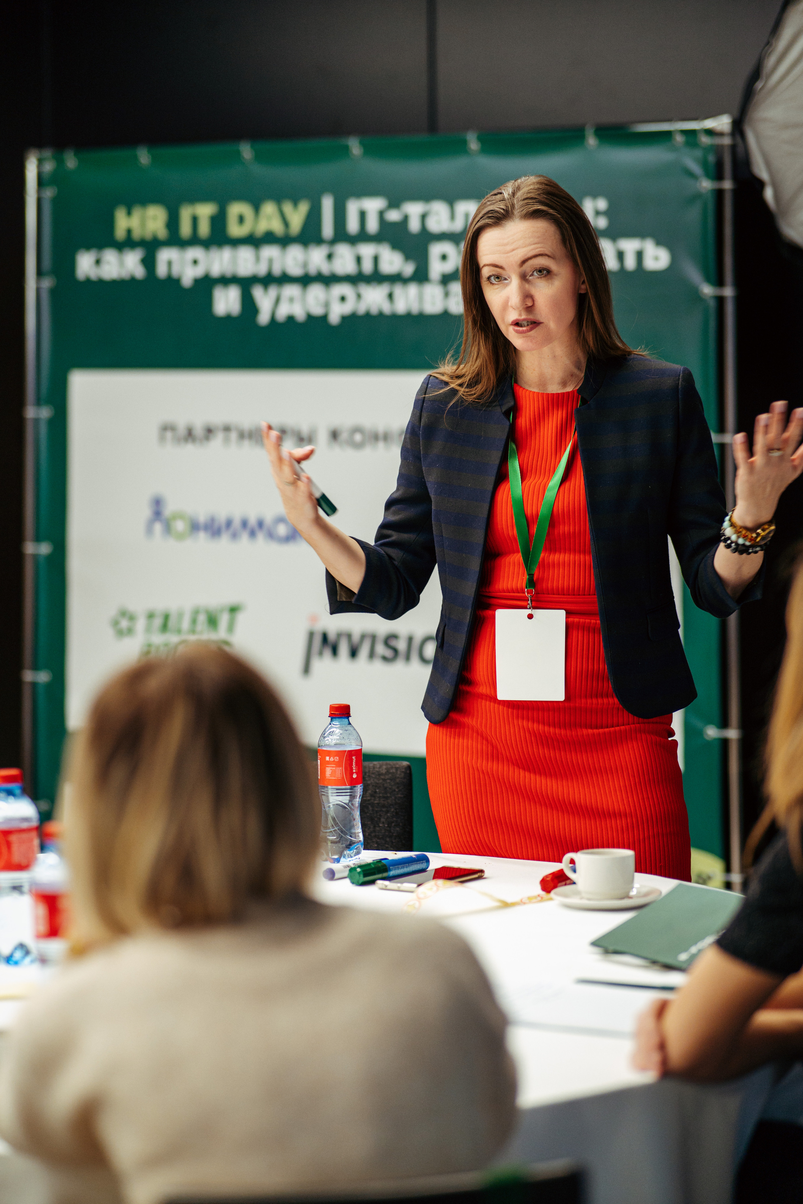 Фото и видеосъемка конференций. Пакетное предложение