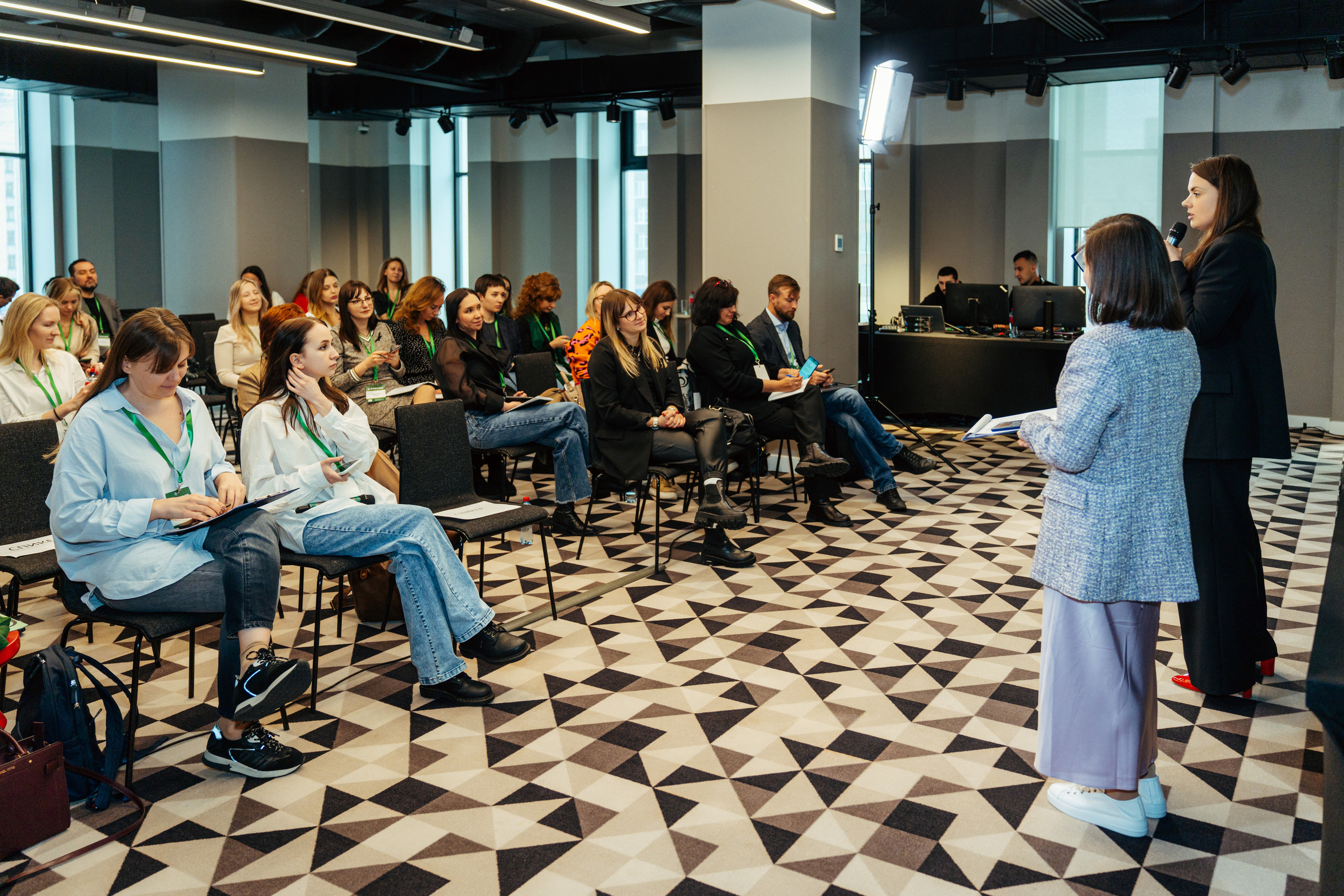 Фото и видеосъемка конференций. Пакетное предложение