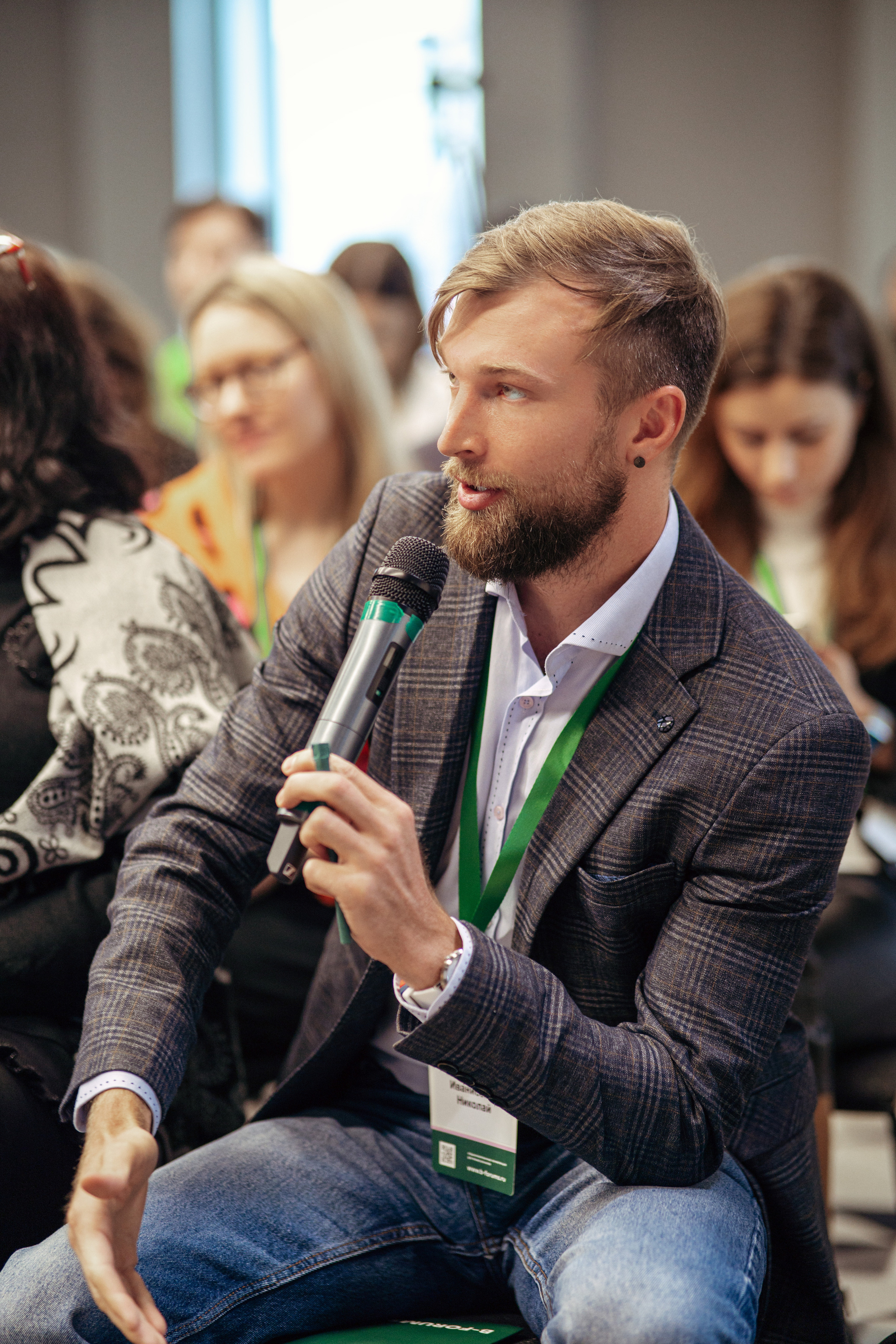 Фото и видеосъемка конференций. Пакетное предложение