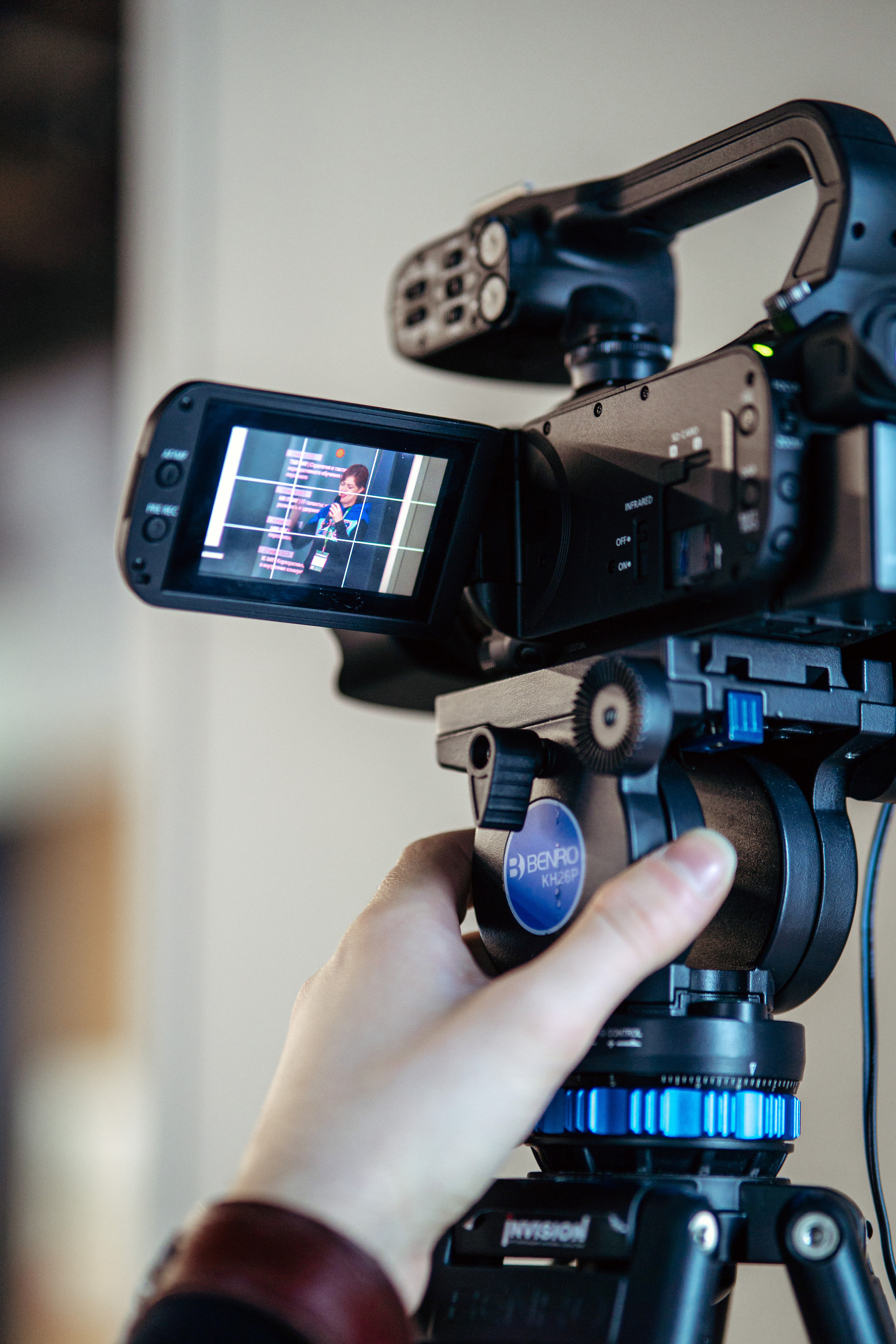 Фото и видеосъемка конференций. Пакетное предложение