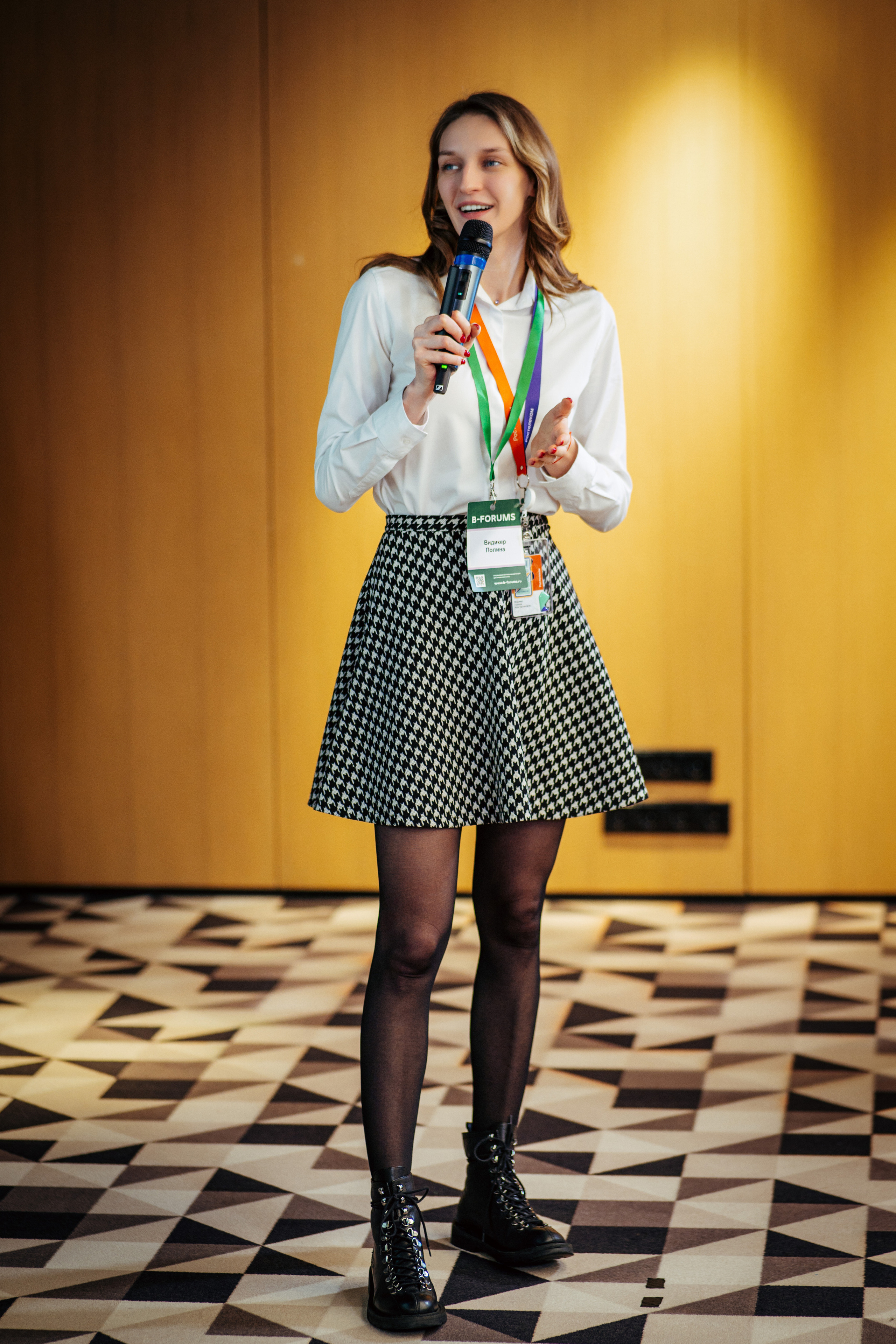 Фото и видеосъемка конференций. Пакетное предложение