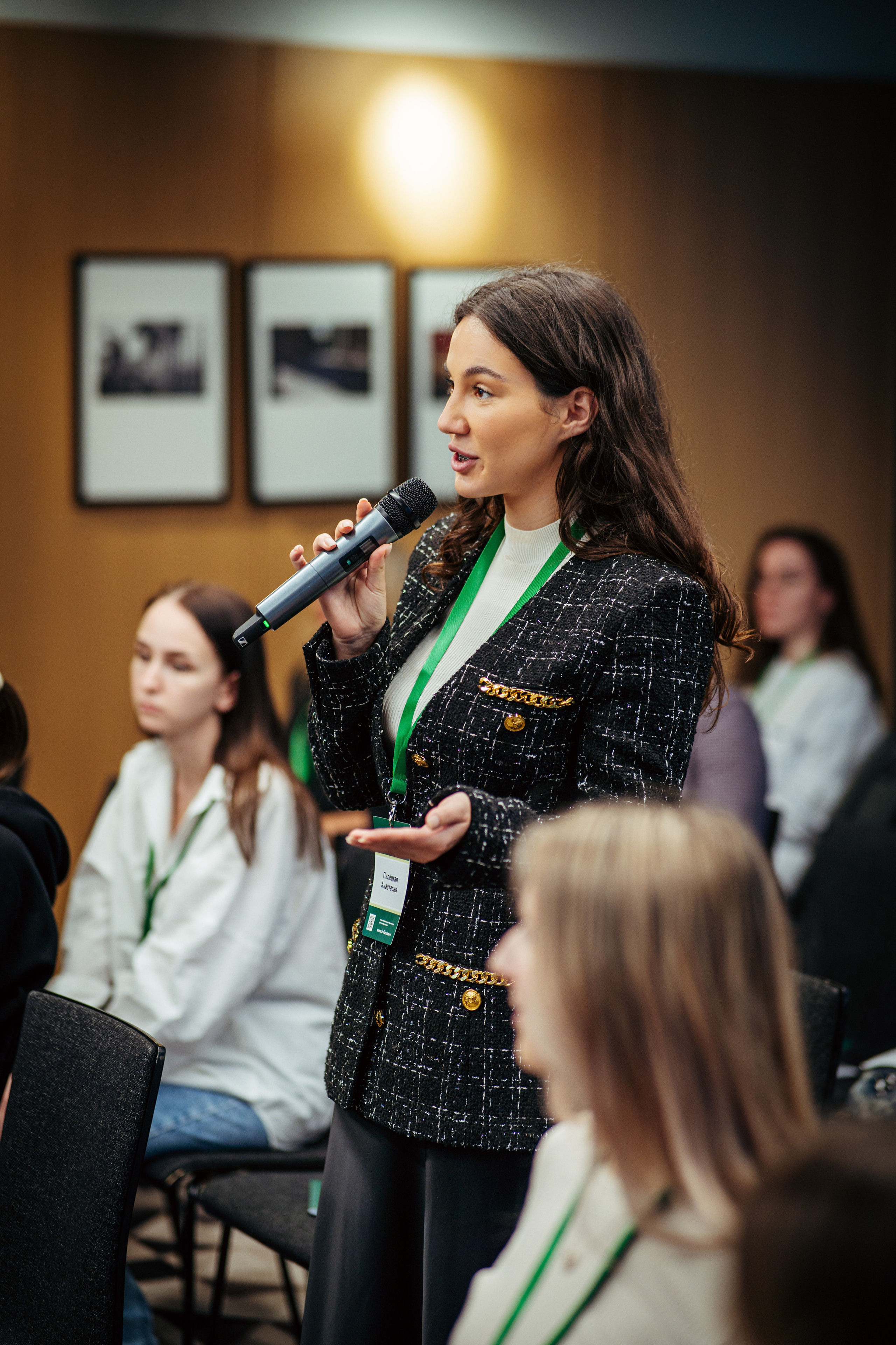 Фото и видеосъемка конференций. Пакетное предложение