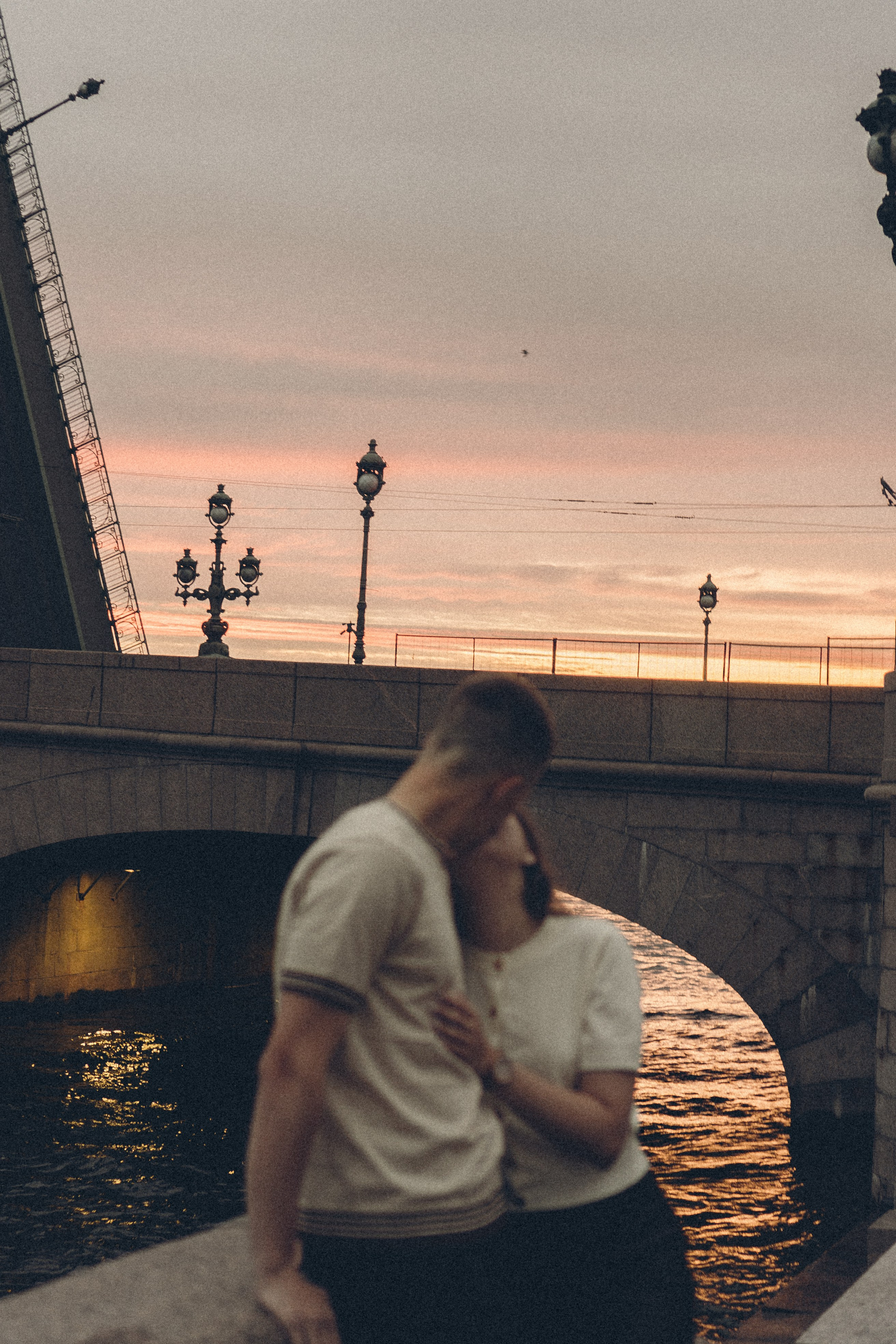 РАССВЕТНАЯ ИСТОРИЯ. Профессиональный фотограф, Санкт-Петербург — Виктория Богомолова