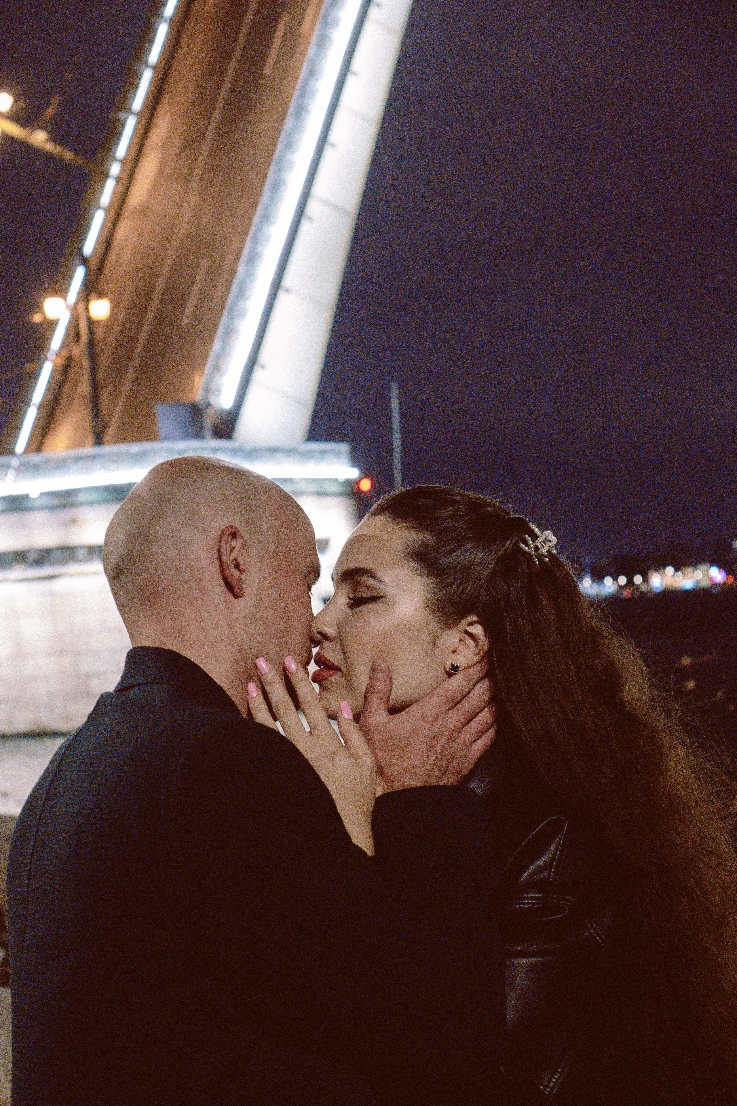 Любовь и питер. Профессиональный фотограф, Санкт-Петербург — Виктория Богомолова