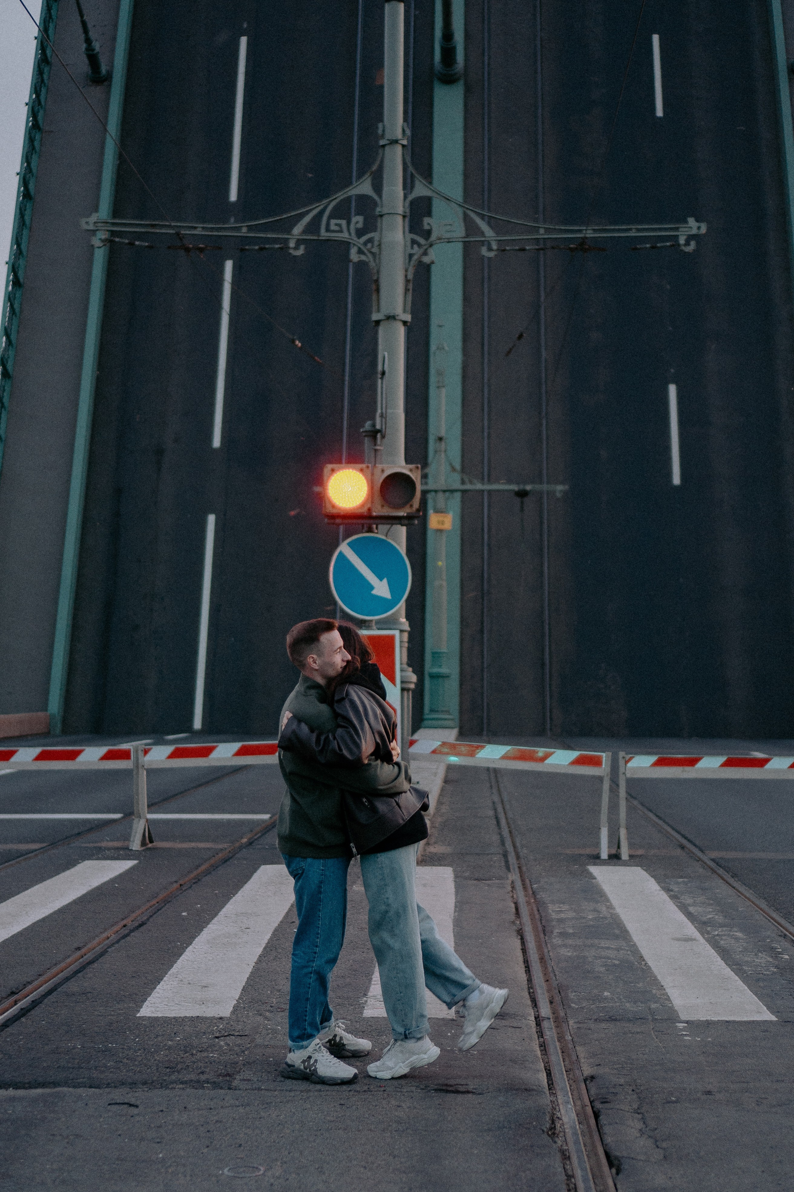 Рассветная история любви. Профессиональный фотограф, Санкт-Петербург — Виктория Богомолова