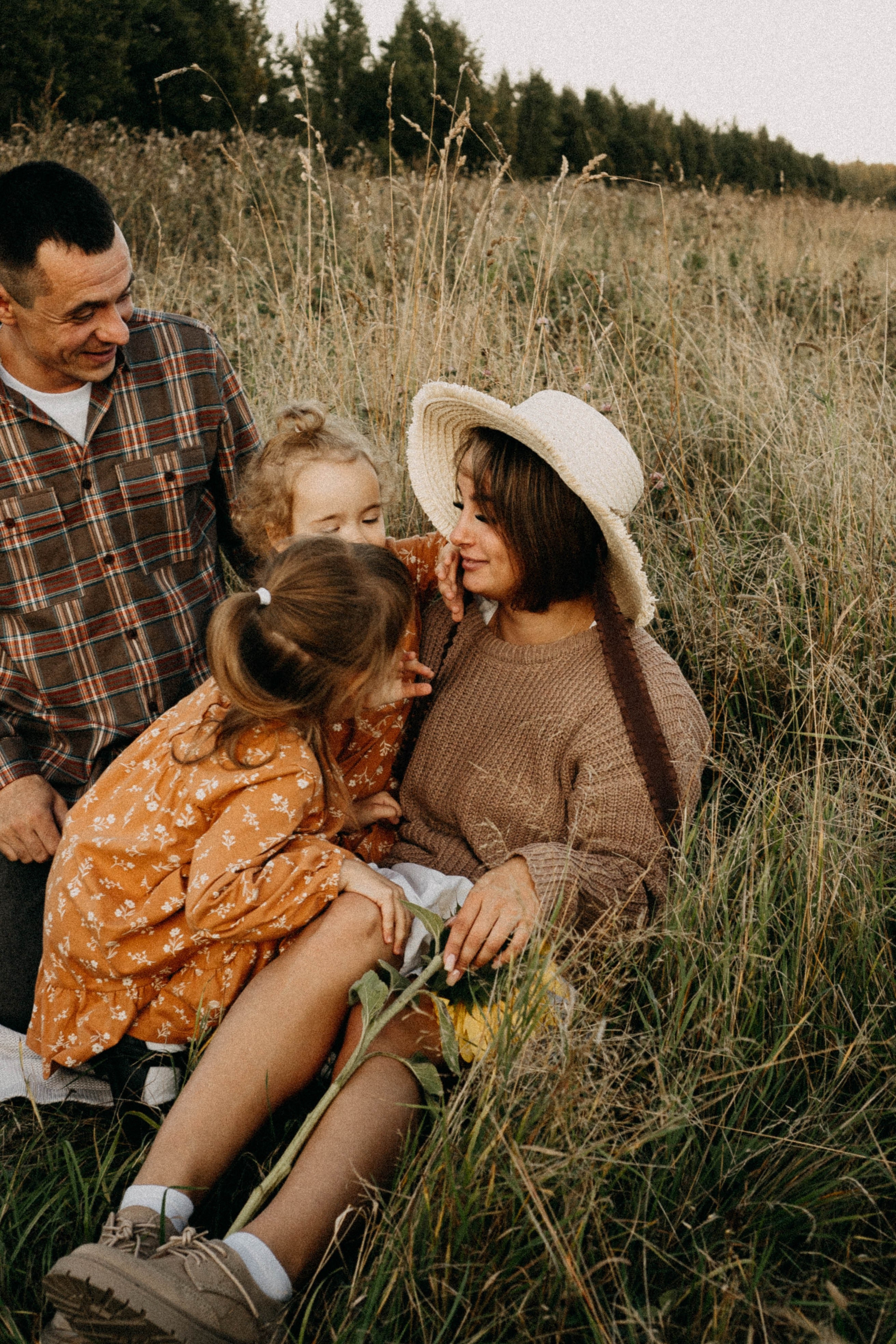 Семейная серия. Профессиональный фотограф, Санкт-Петербург — Виктория Богомолова