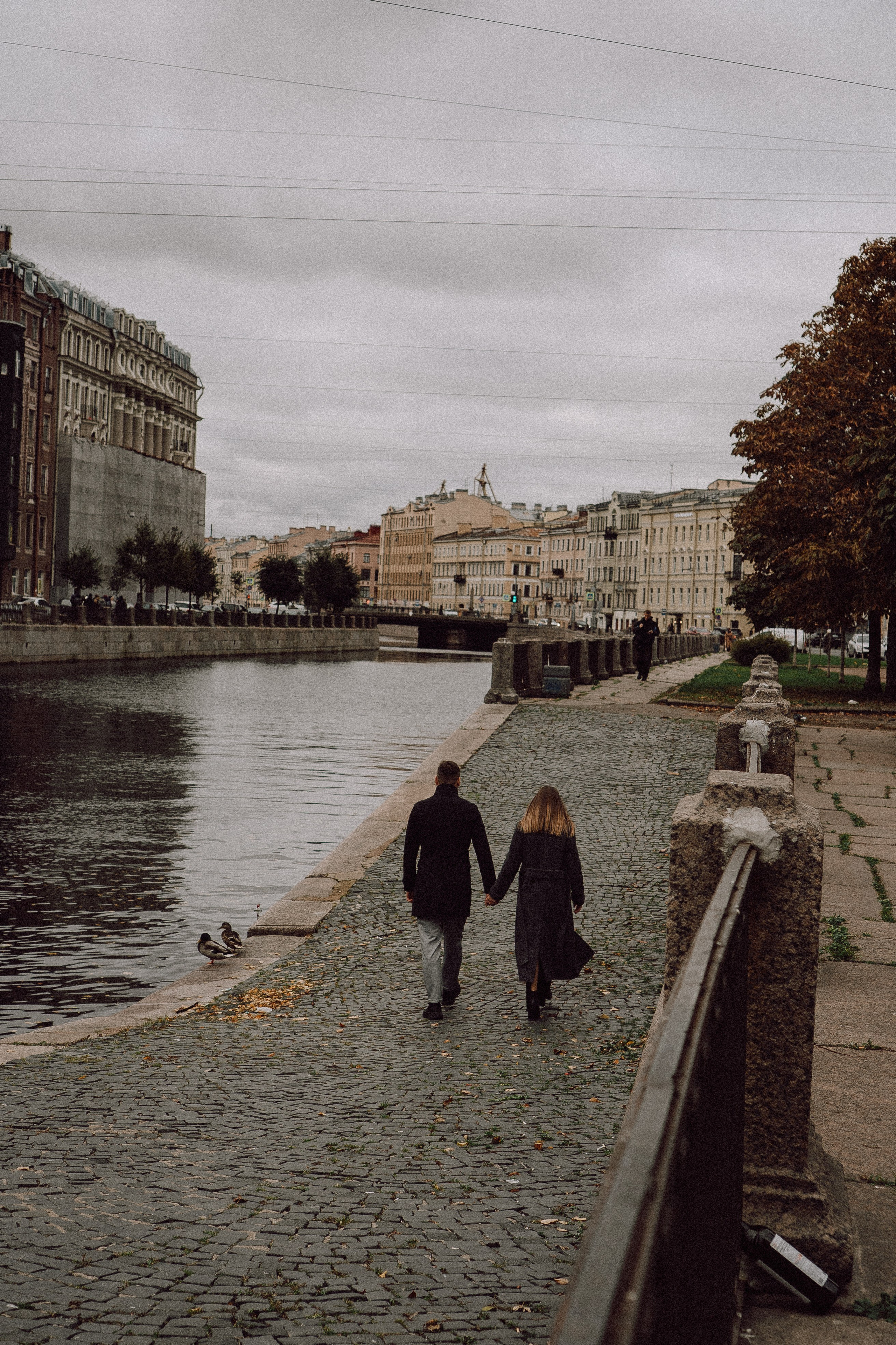 Прогулка по городу. Профессиональный фотограф, Санкт-Петербург — Виктория Богомолова
