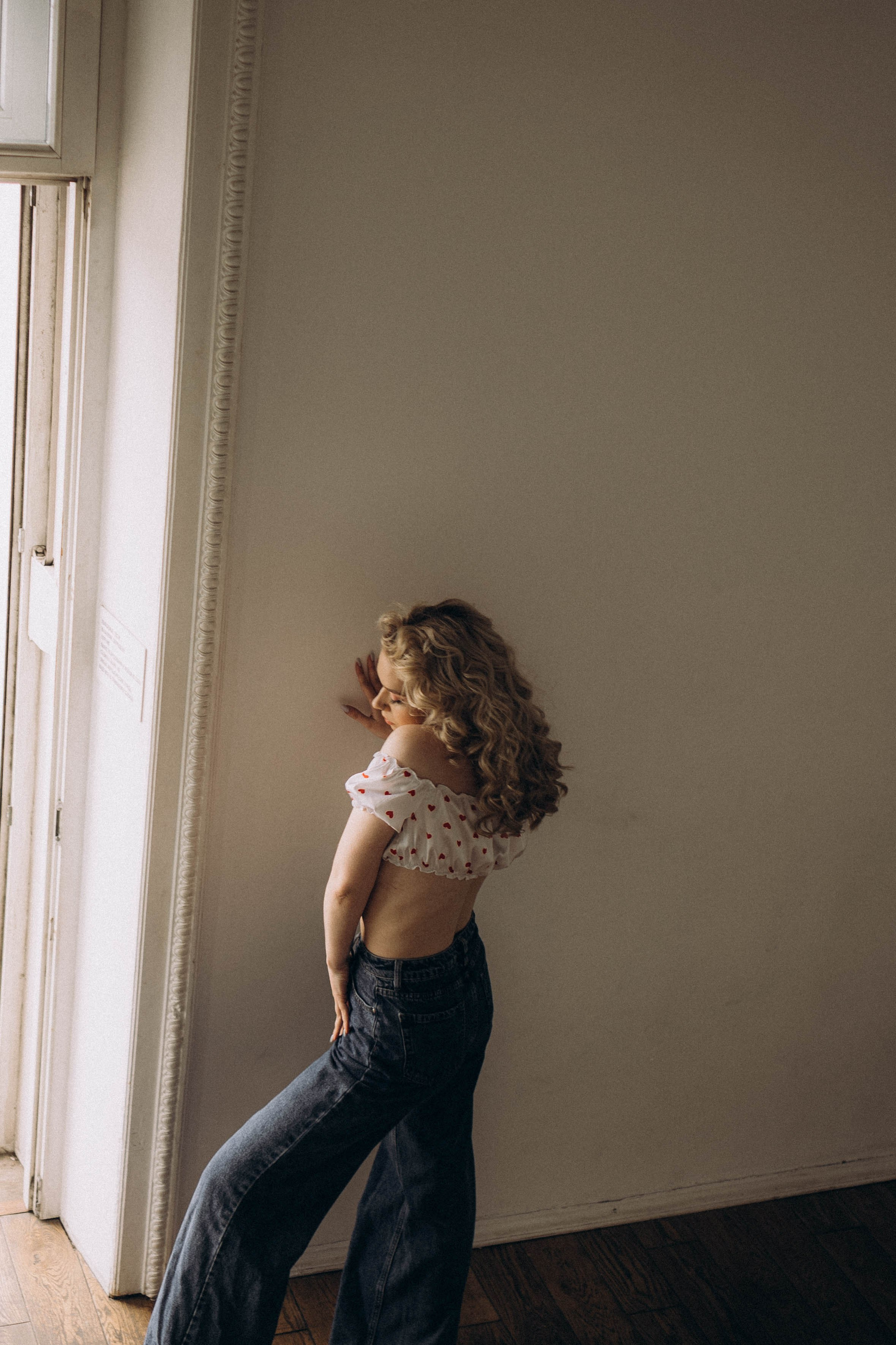 Студийная. Профессиональный фотограф, Санкт-Петербург — Виктория Богомолова