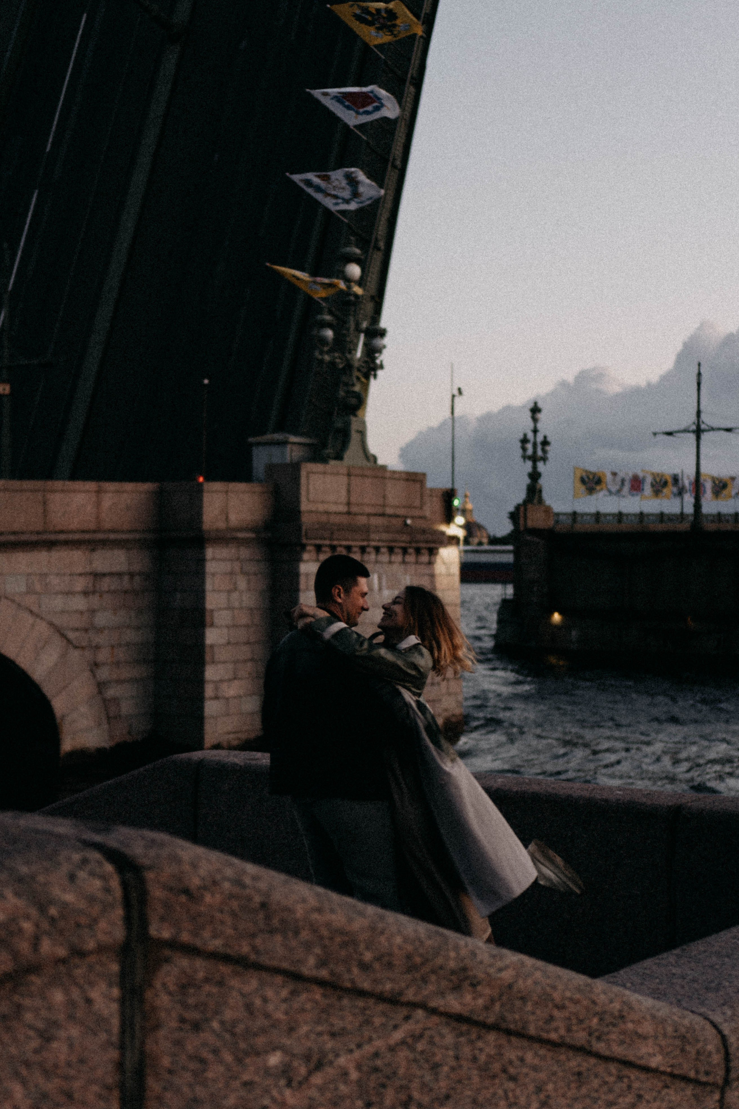 Рассветная, белые ночи. Профессиональный фотограф, Санкт-Петербург — Виктория Богомолова