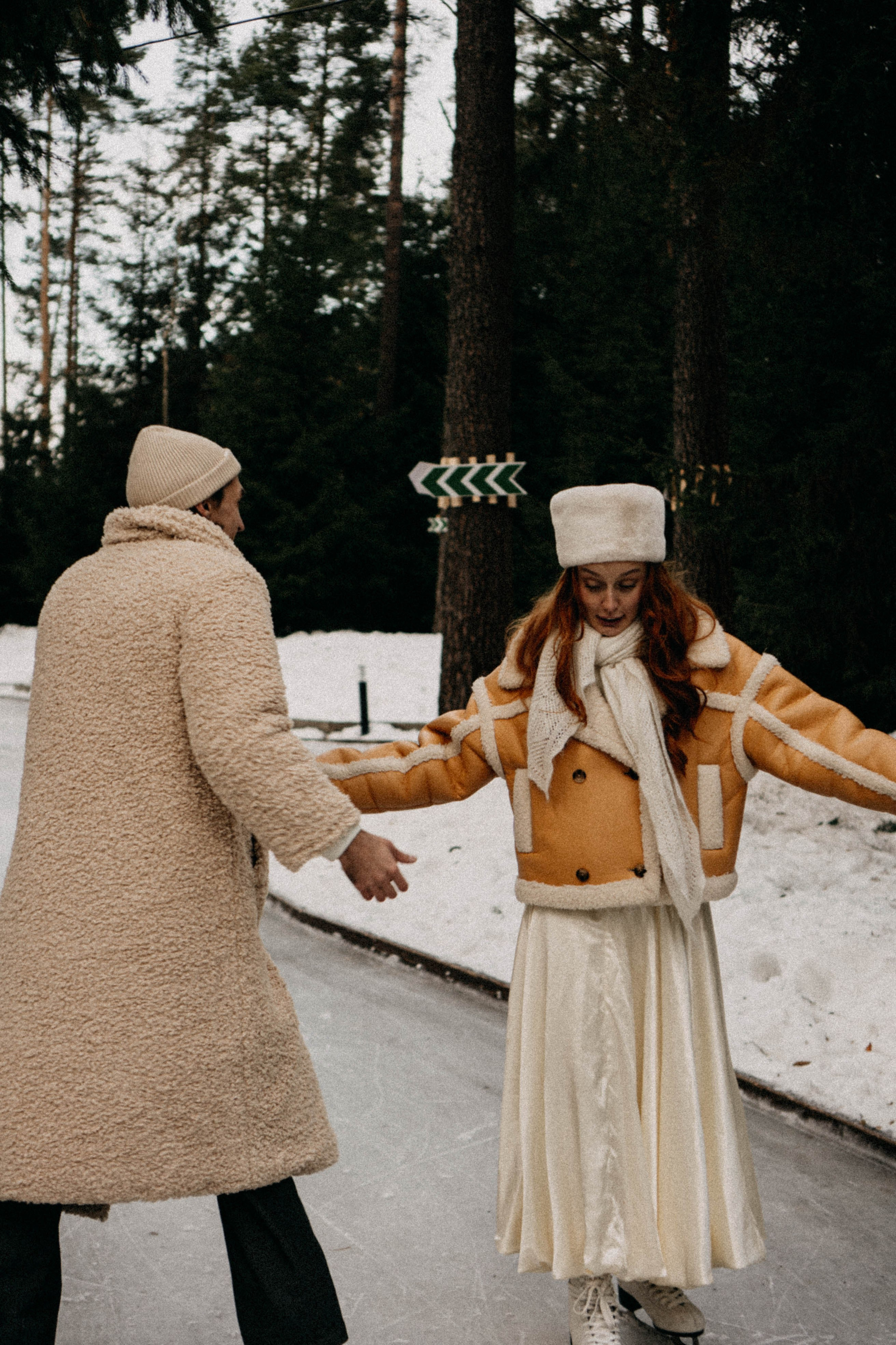 Каток. Профессиональный фотограф, Санкт-Петербург — Виктория Богомолова