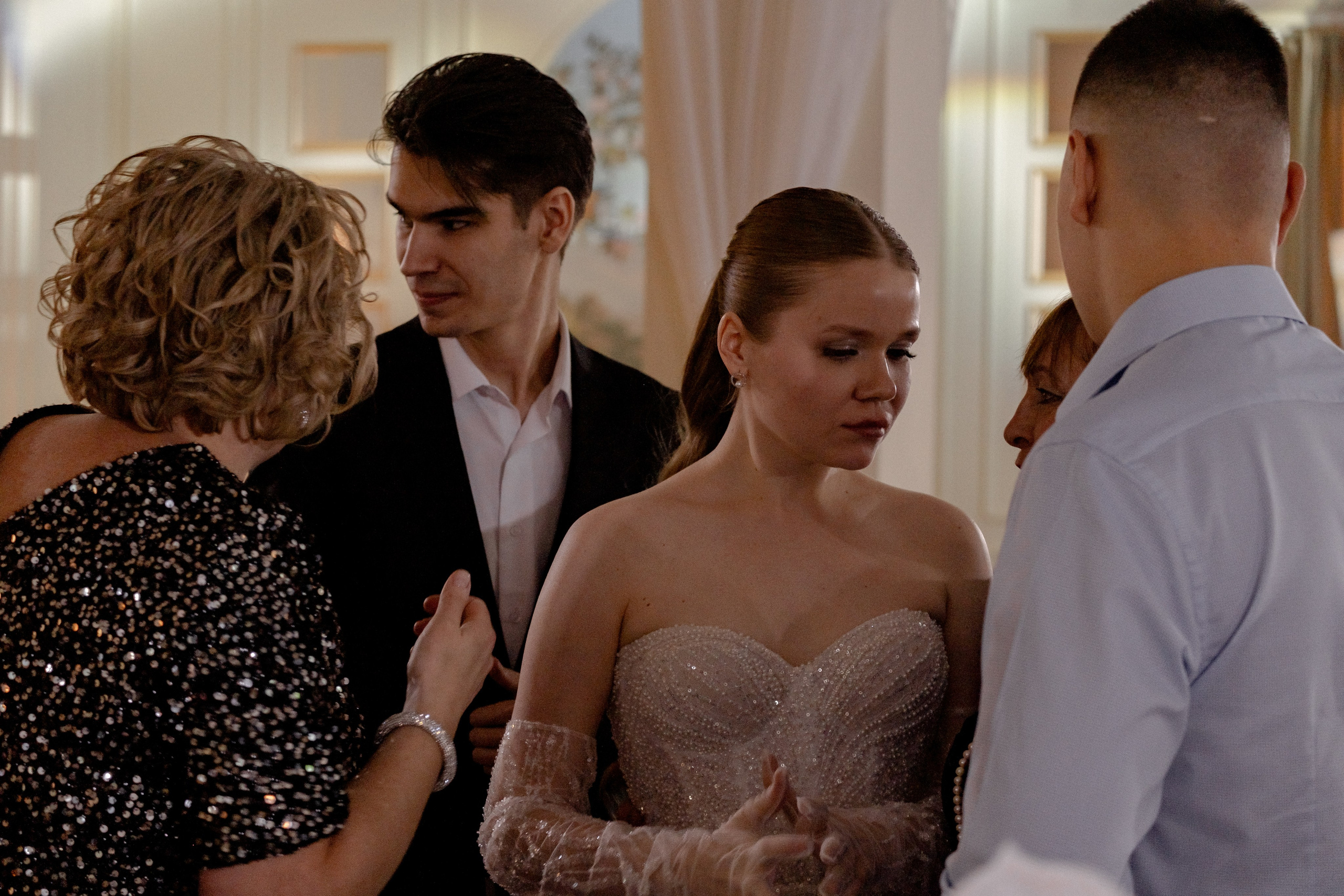 СВАДЕБНЫЙ БАНКЕТ (СНЯТО В СИБИРЕ В НИЖНЕВАРТОВСКЕ). Профессиональный фотограф, Санкт-Петербург — Виктория Богомолова