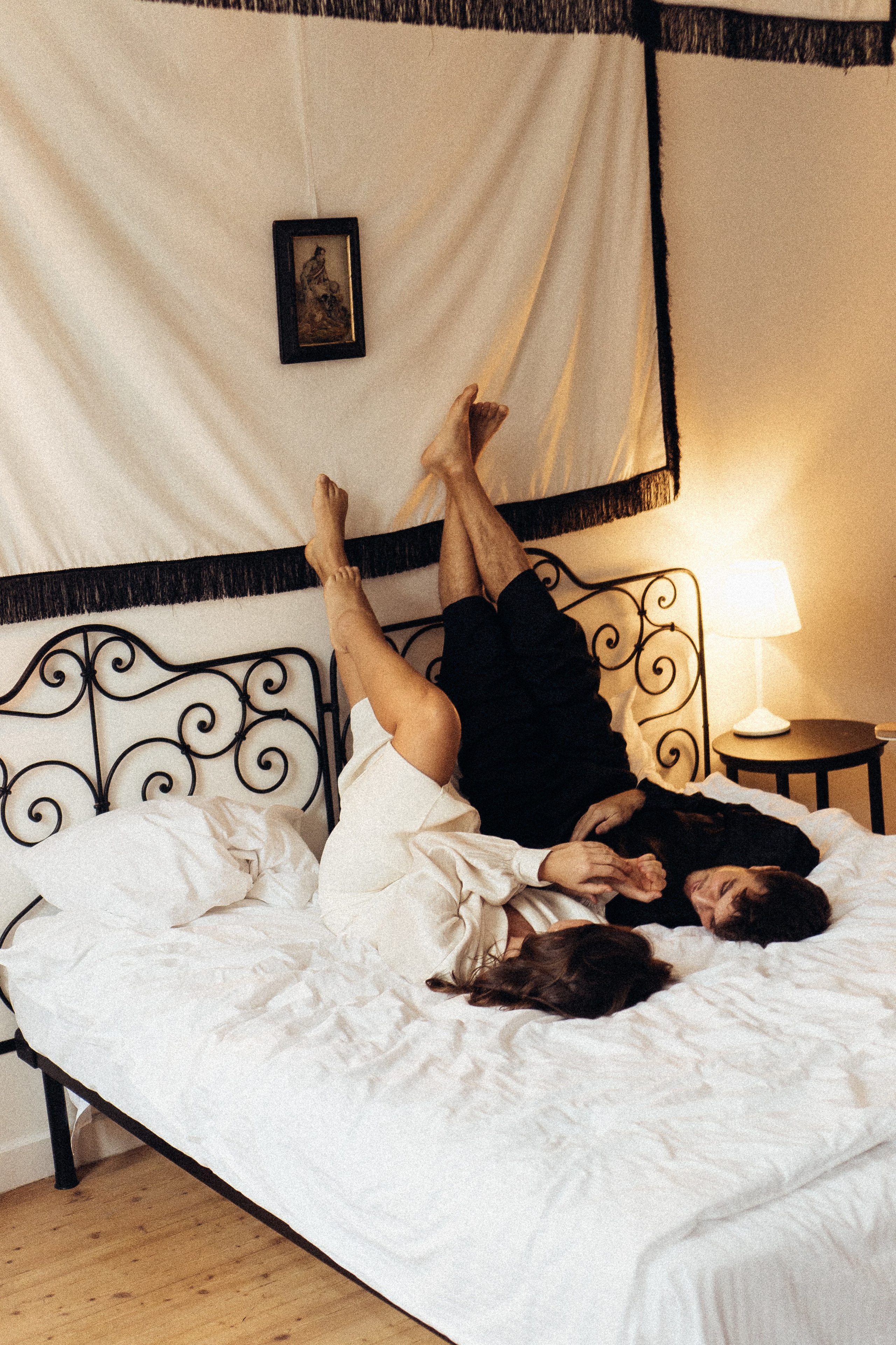 УТРО ЖЕНИХА И НЕВЕСТЫ В ПИТЕРСКОЙ КВАРТИРЕ И СЬЕМКА С СВАДЕБНЫХ ОБРАЗАХ. Профессиональный фотограф, Санкт-Петербург — Виктория Богомолова