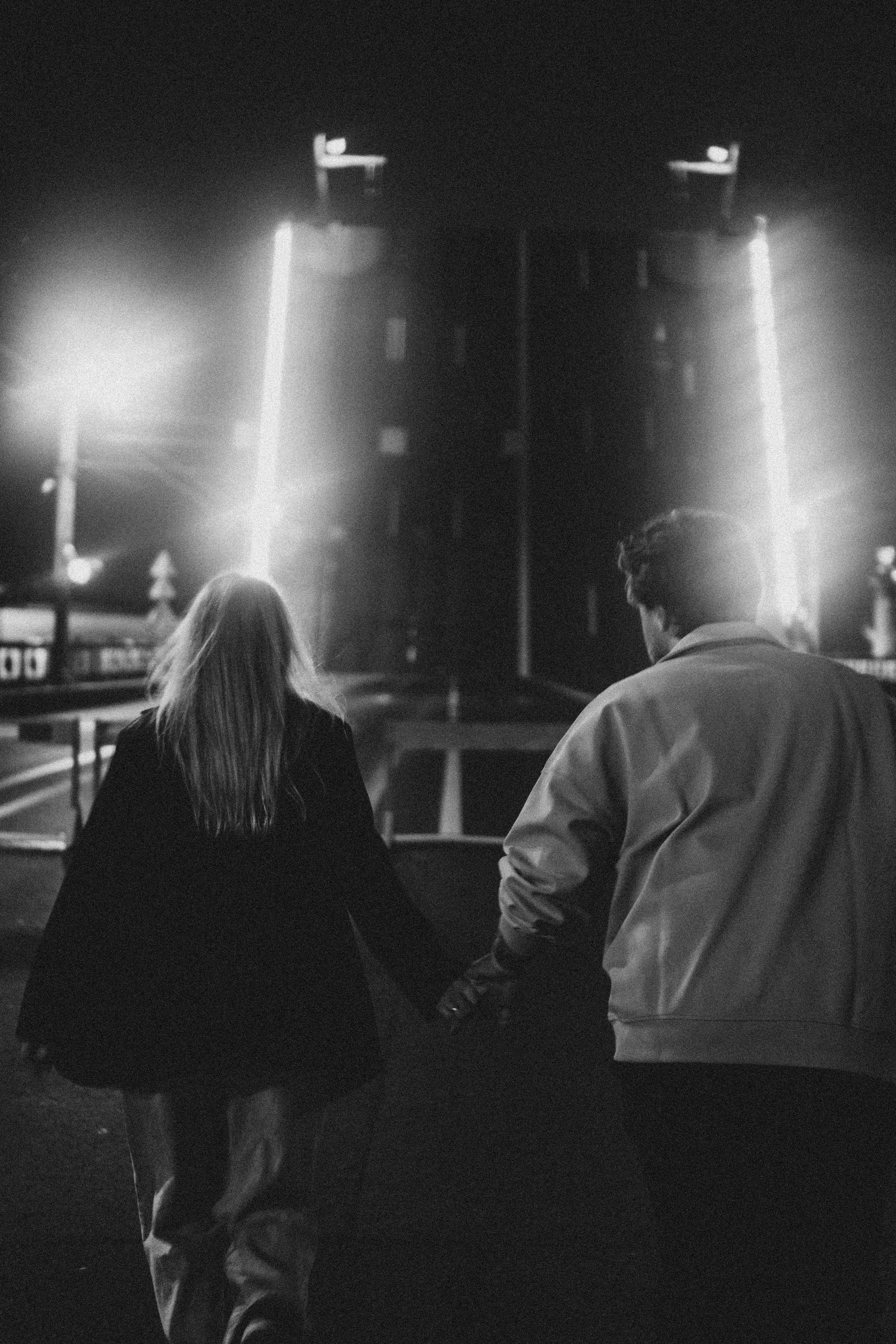 ПРОГУЛКА ПО НОЧНОМУ ГОРОДУ. Профессиональный фотограф, Санкт-Петербург — Виктория Богомолова