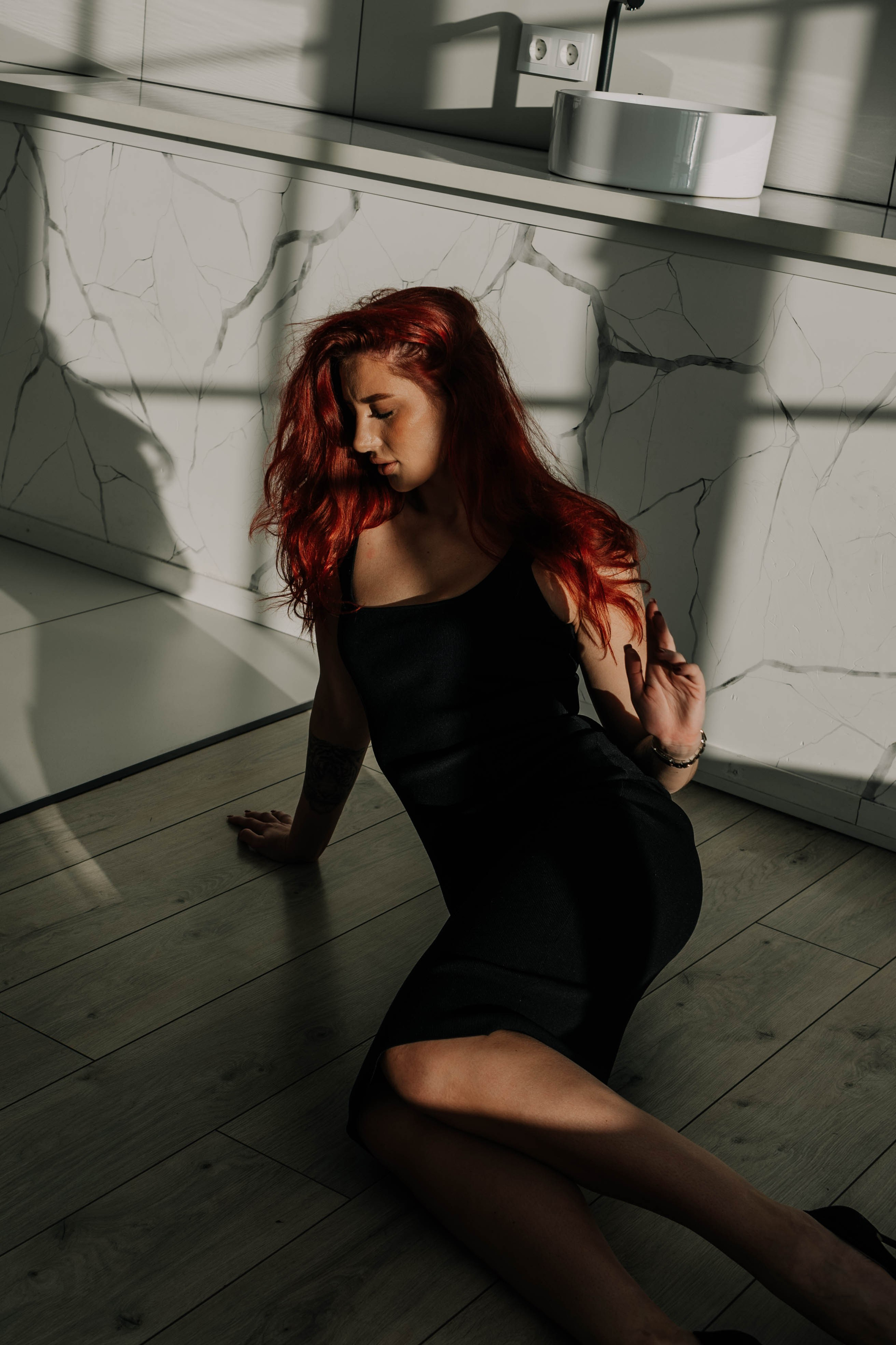 Элеонора в студии. Профессиональный фотограф, Санкт-Петербург — Виктория Богомолова