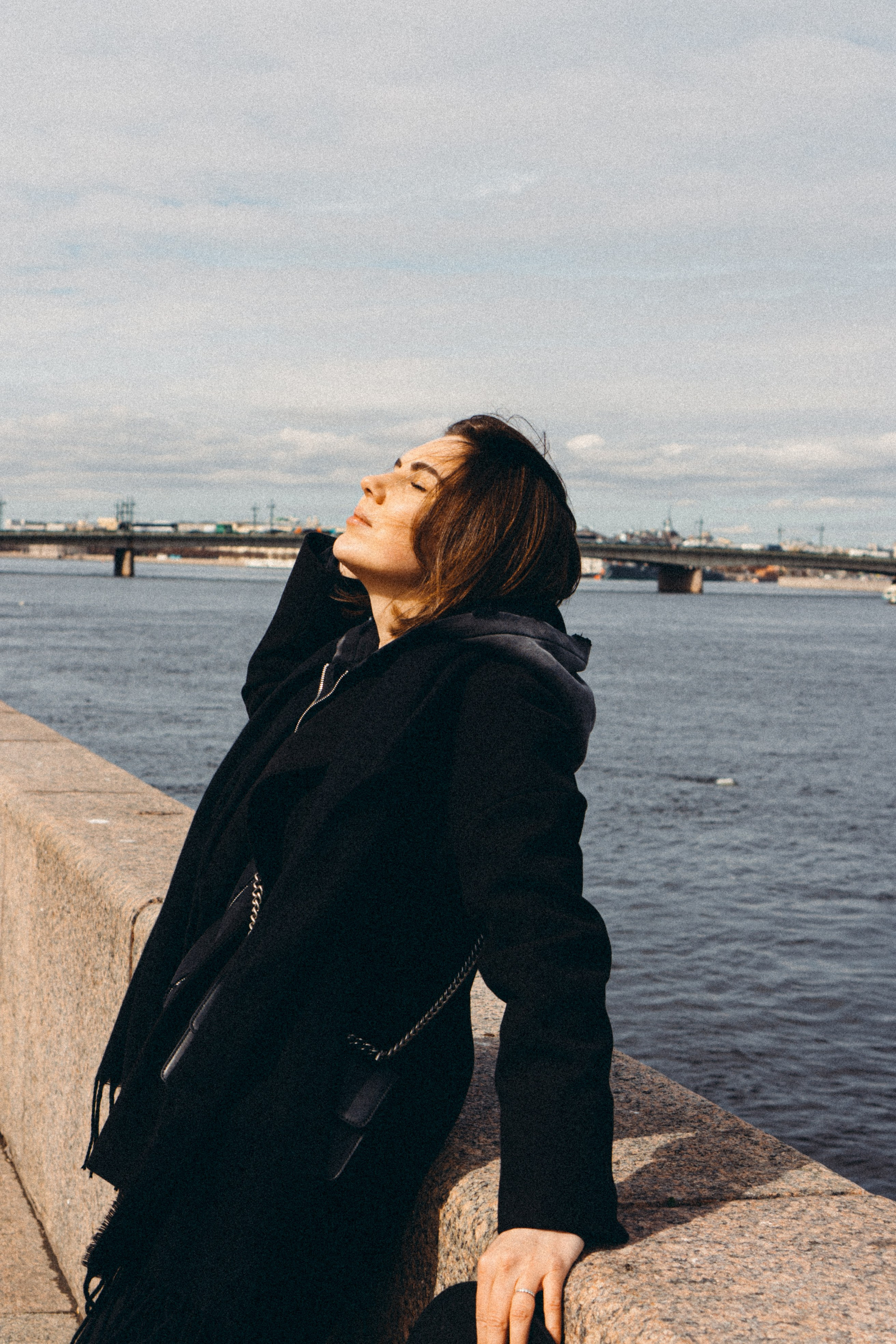 Прогулка по весеннему Питеру. Профессиональный фотограф, Санкт-Петербург — Виктория Богомолова