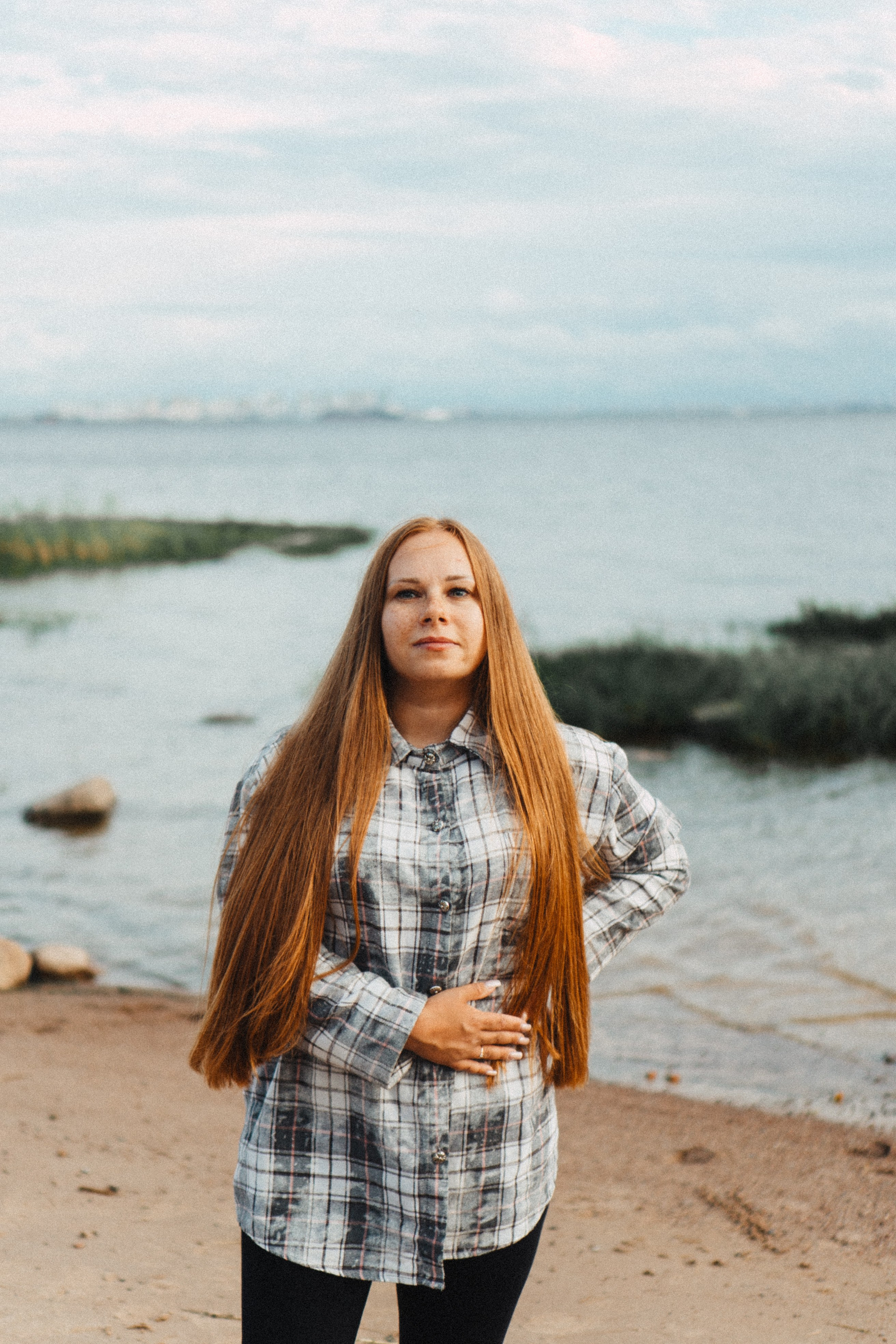 МАМА И ДОЧКА НА ФИНСКОМ ЗАЛИВЕ. Профессиональный фотограф, Санкт-Петербург — Виктория Богомолова