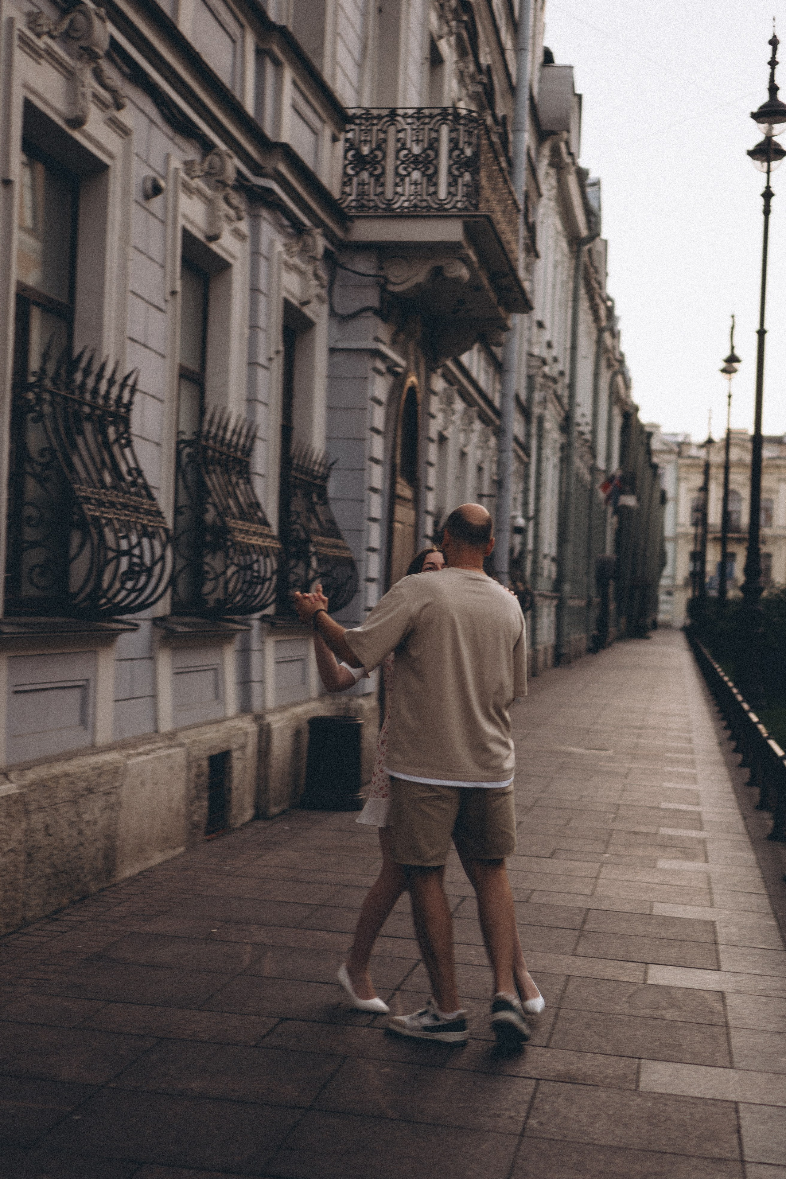 ПРОГУЛКА УТОРОМ ПО ПИТЕРУ. Профессиональный фотограф, Санкт-Петербург — Виктория Богомолова