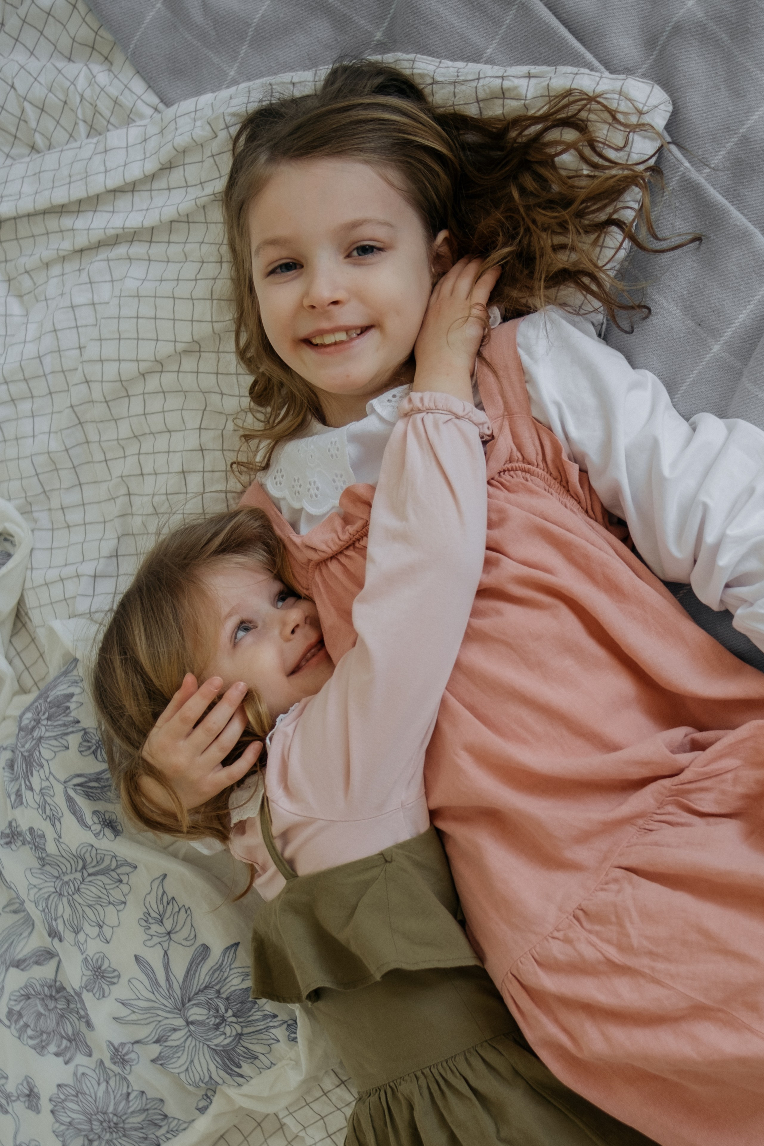 Семейные фотосессии дома и в студии. Семейный и детский фотограф в Москве Александра Михайлечко